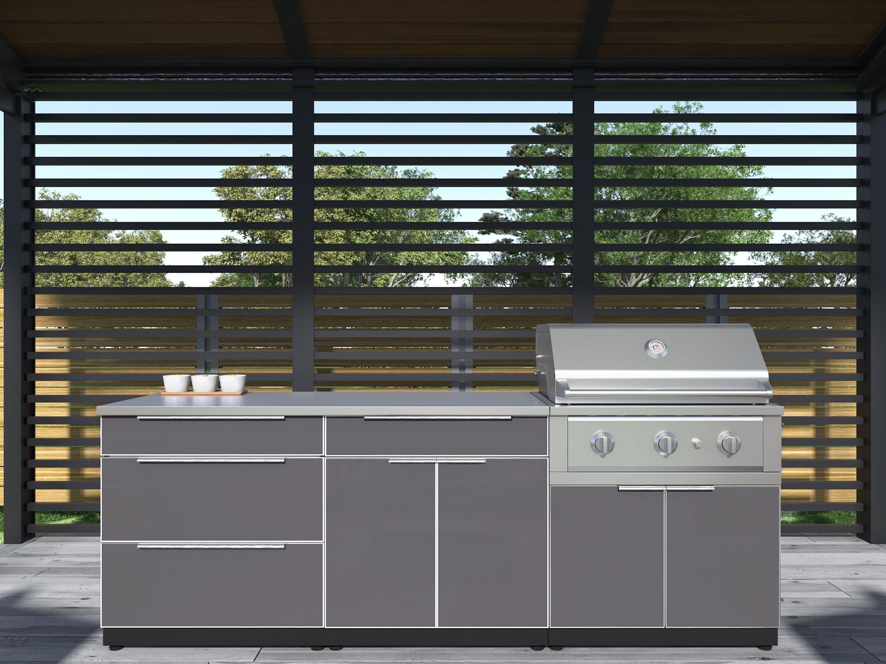 NewAge Products 67275 Modular-Outdoor-Kitchens - View #17