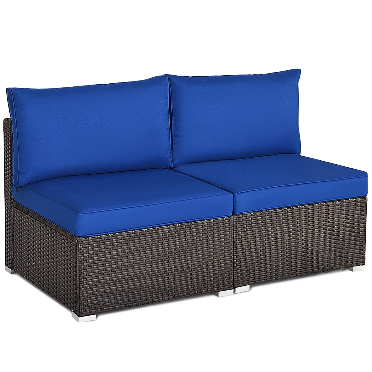 Costway HW63847NY Patio-Sofas-Daybeds - View #3