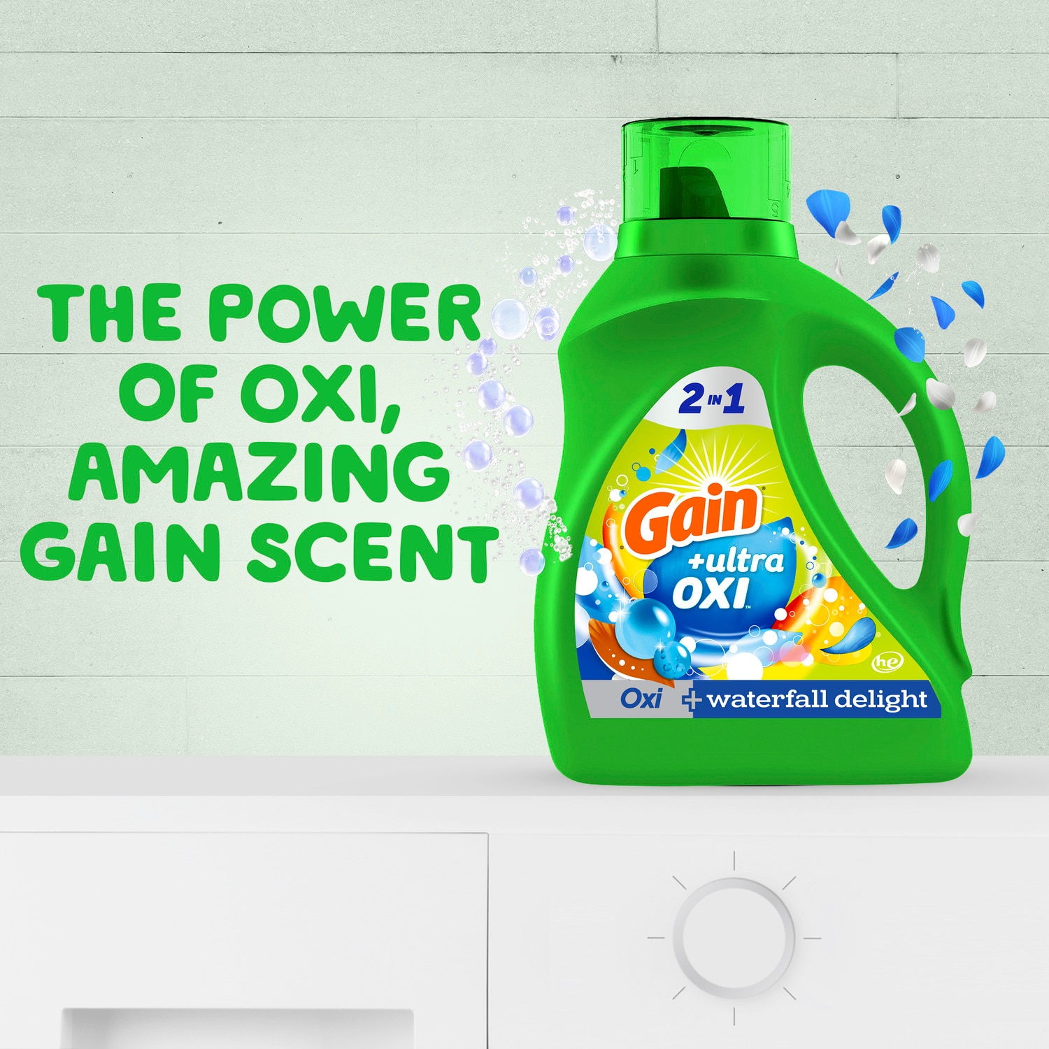Gain 3077219115 Laundry-Detergent - View #5