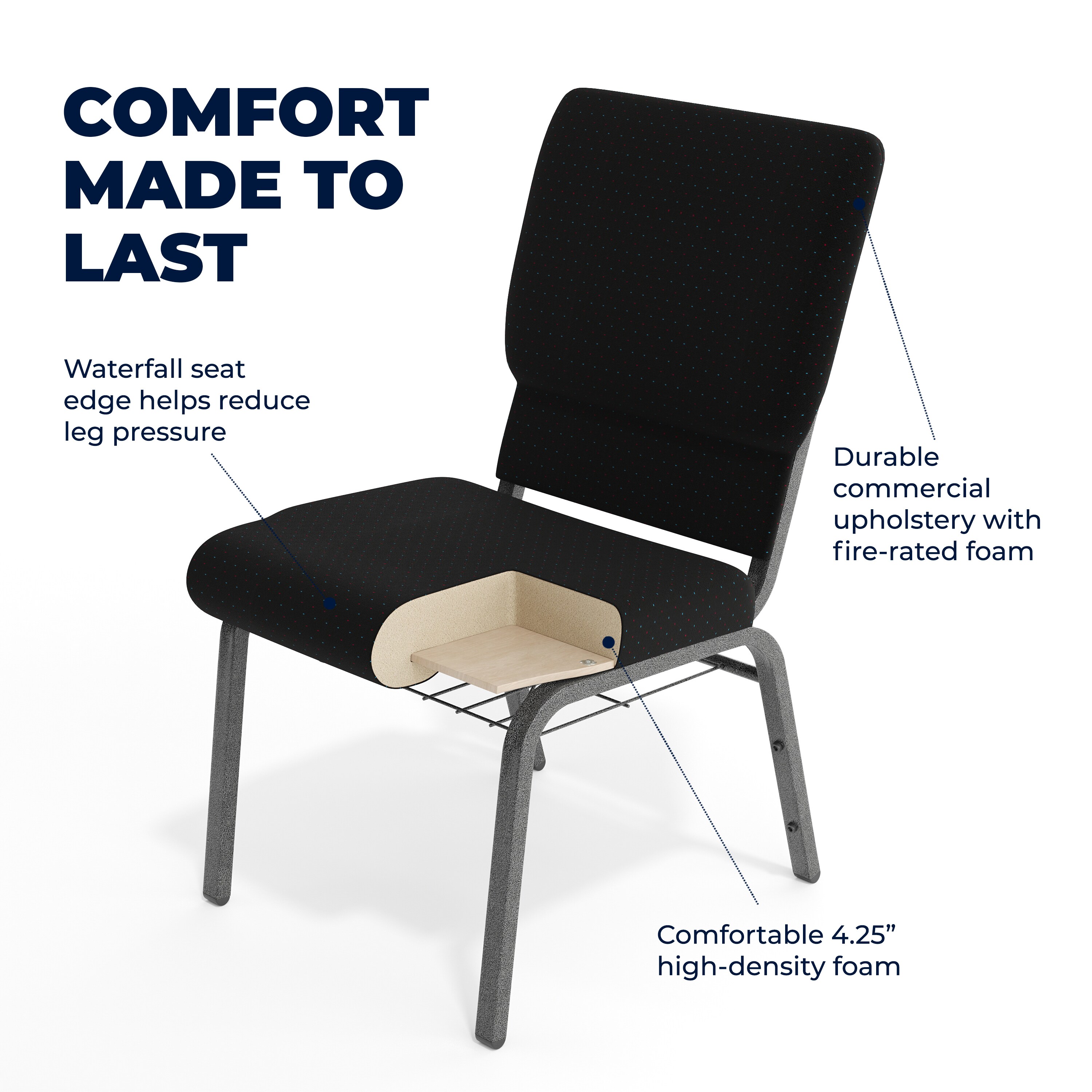 Flash Furniture 812581012446 chairs - View #4
