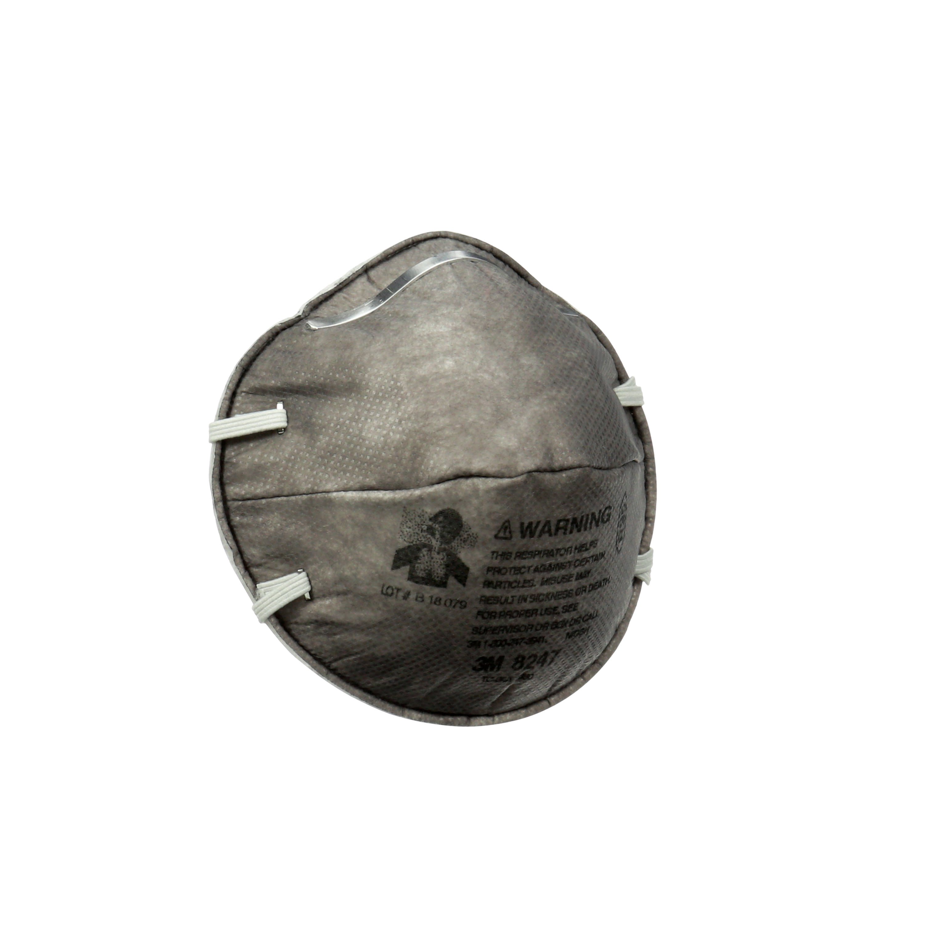 3M 8247PA1-S respirators - View #6