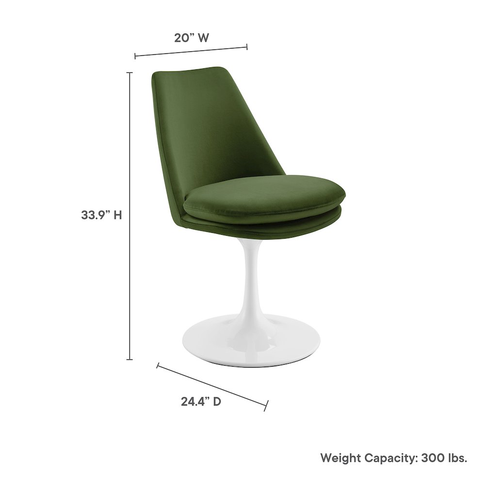 Modway BG3810929 Dining-Chairs - View #3