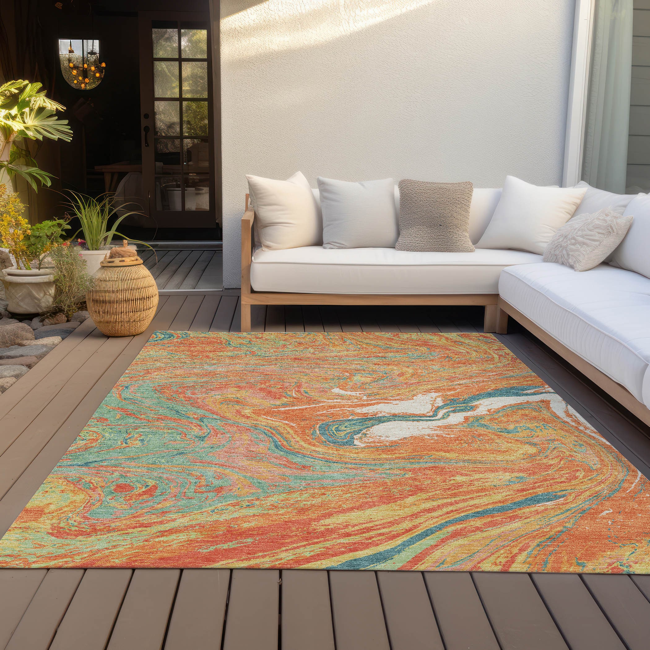 Addison Rugs ACN1061OR30X46 rugs - View #9