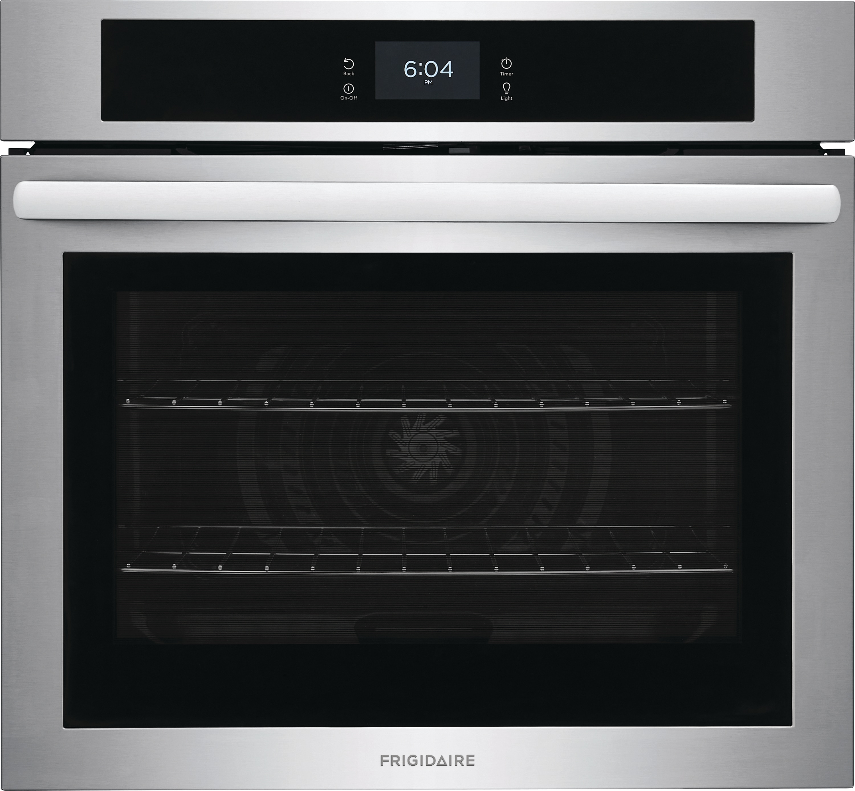 I Can't Install My Frigidaire Oven Rack