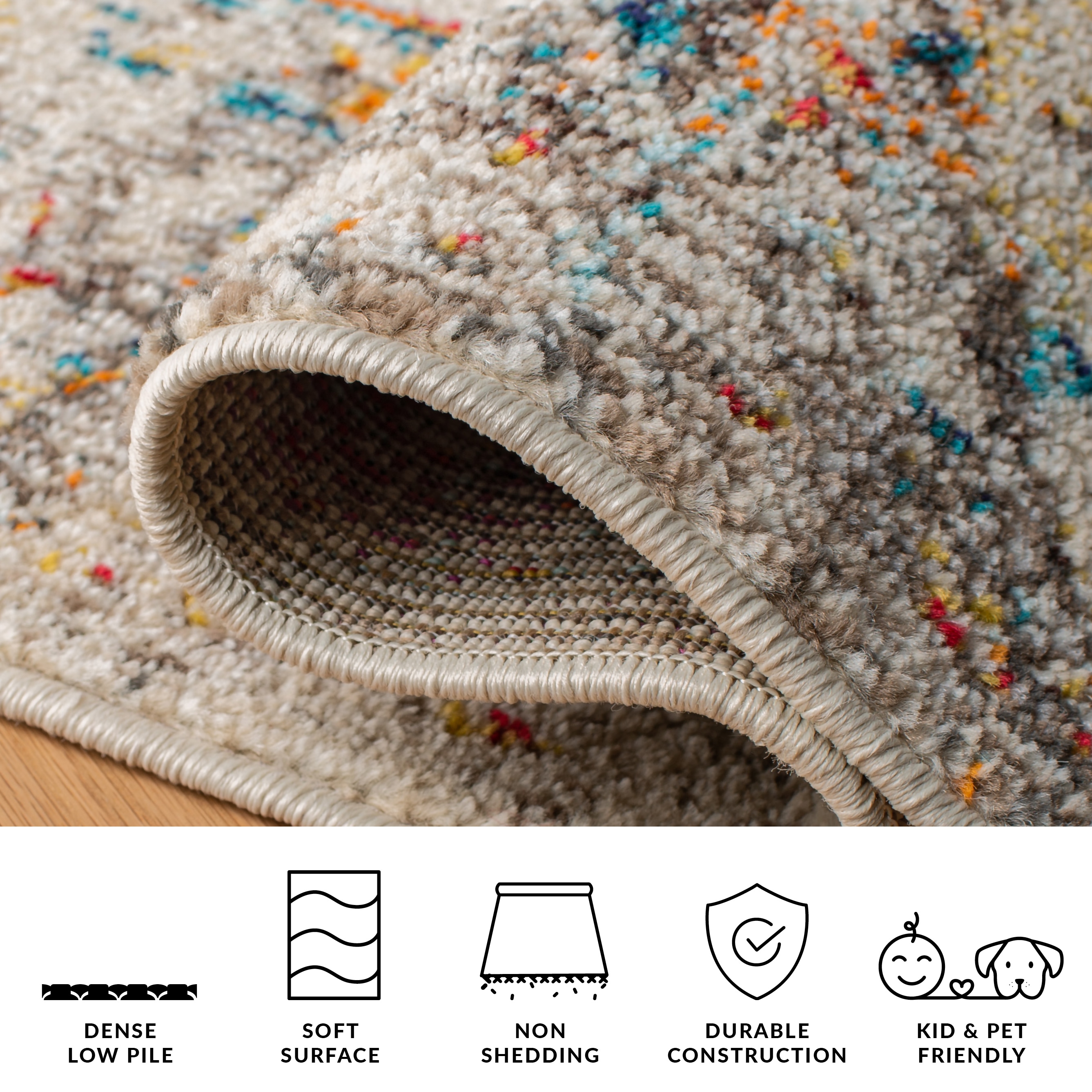 Safavieh MAD474F-3R rugs - View #3