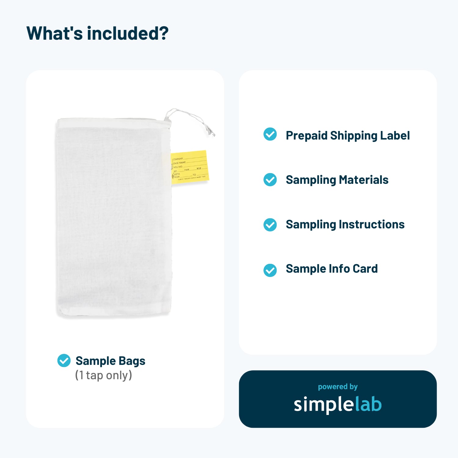 SimpleLab R-SL-SO-DP-S-CA1 Soil-Test-Kits - View #5