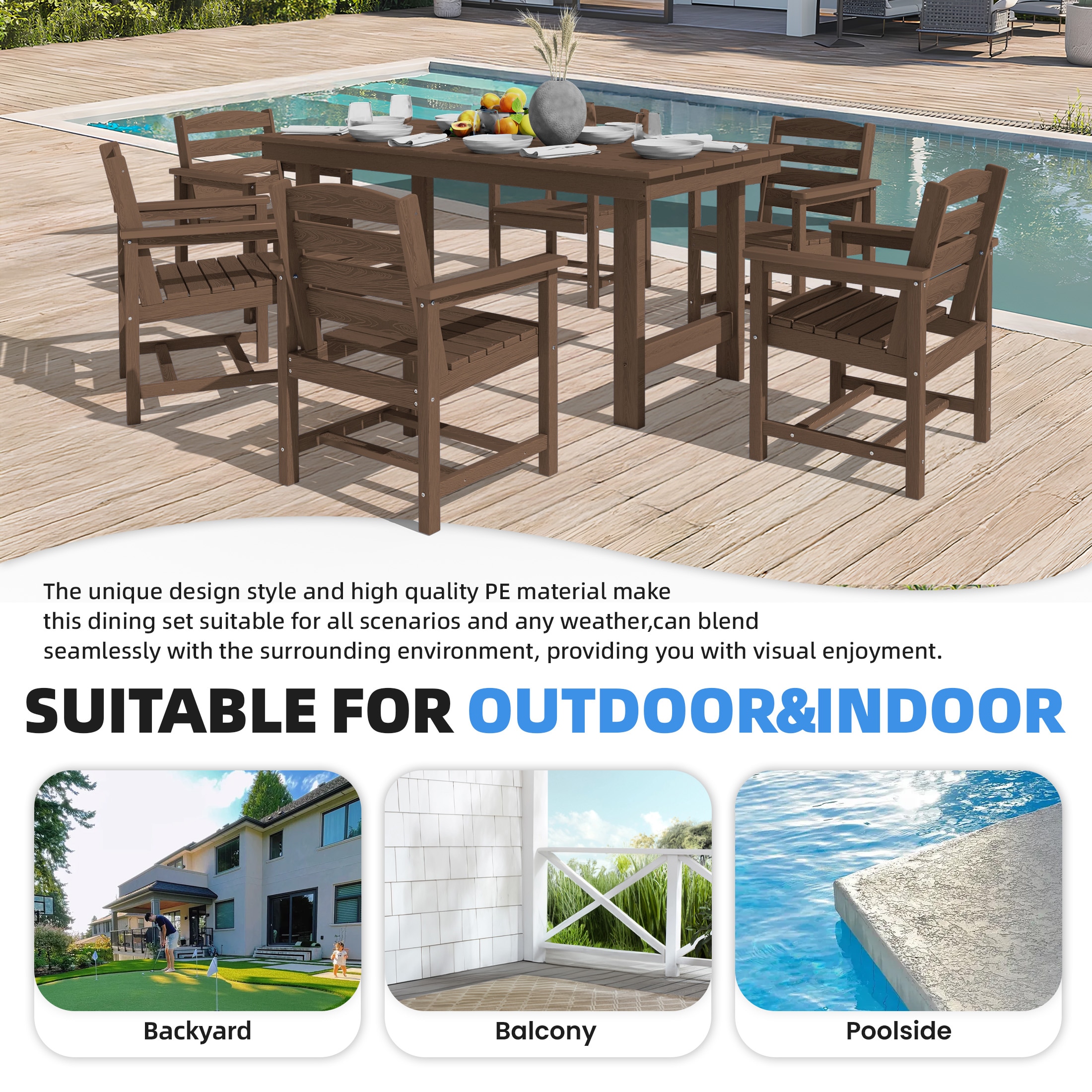 JEAREY PEJYCZY07-BN Patio-Dining-Sets - View #10