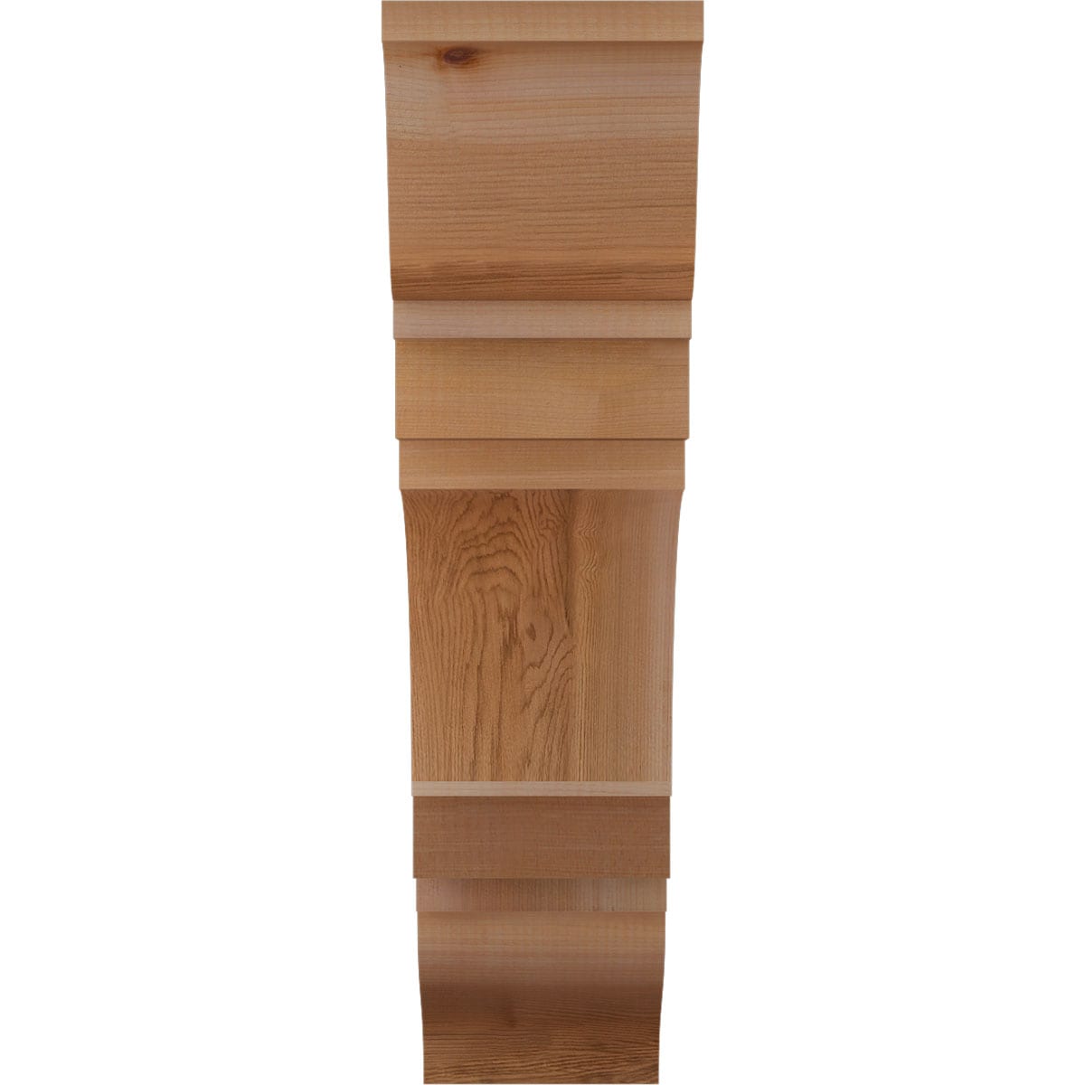 Ekena Millwork BKT06X24X24MRC01SWR Exterior-Brackets-Braces - View #2