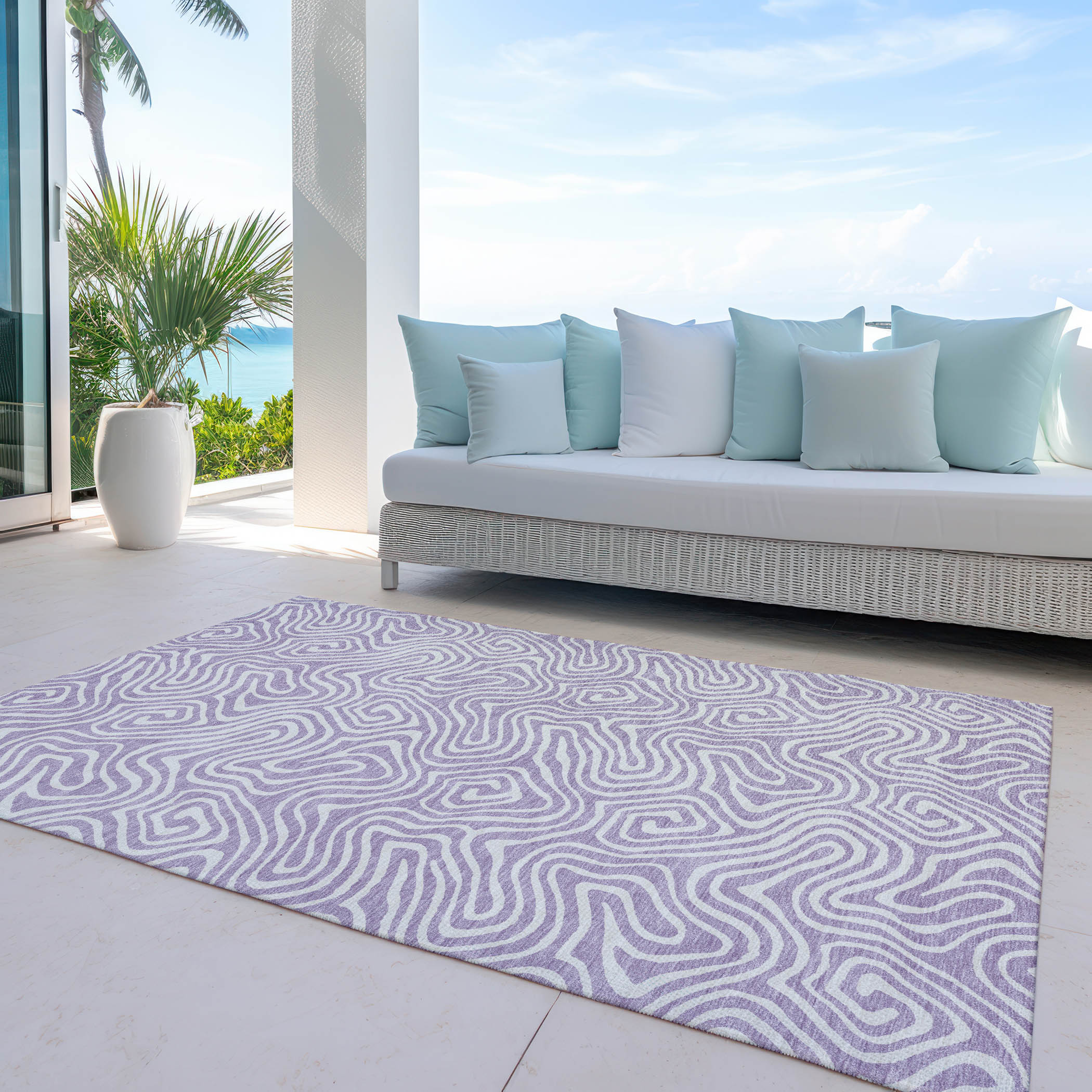 Addison Rugs ACN1030LV3X5 rugs - View #9