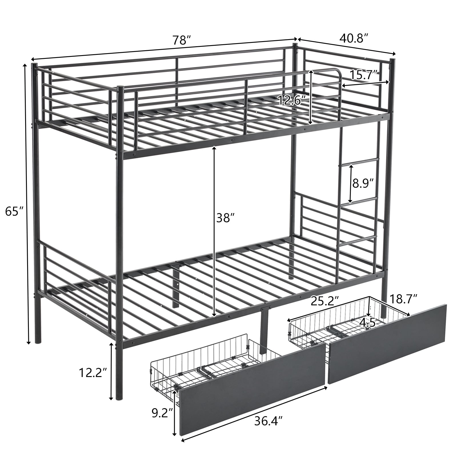 Outopee LO1G52003711 beds - View #12