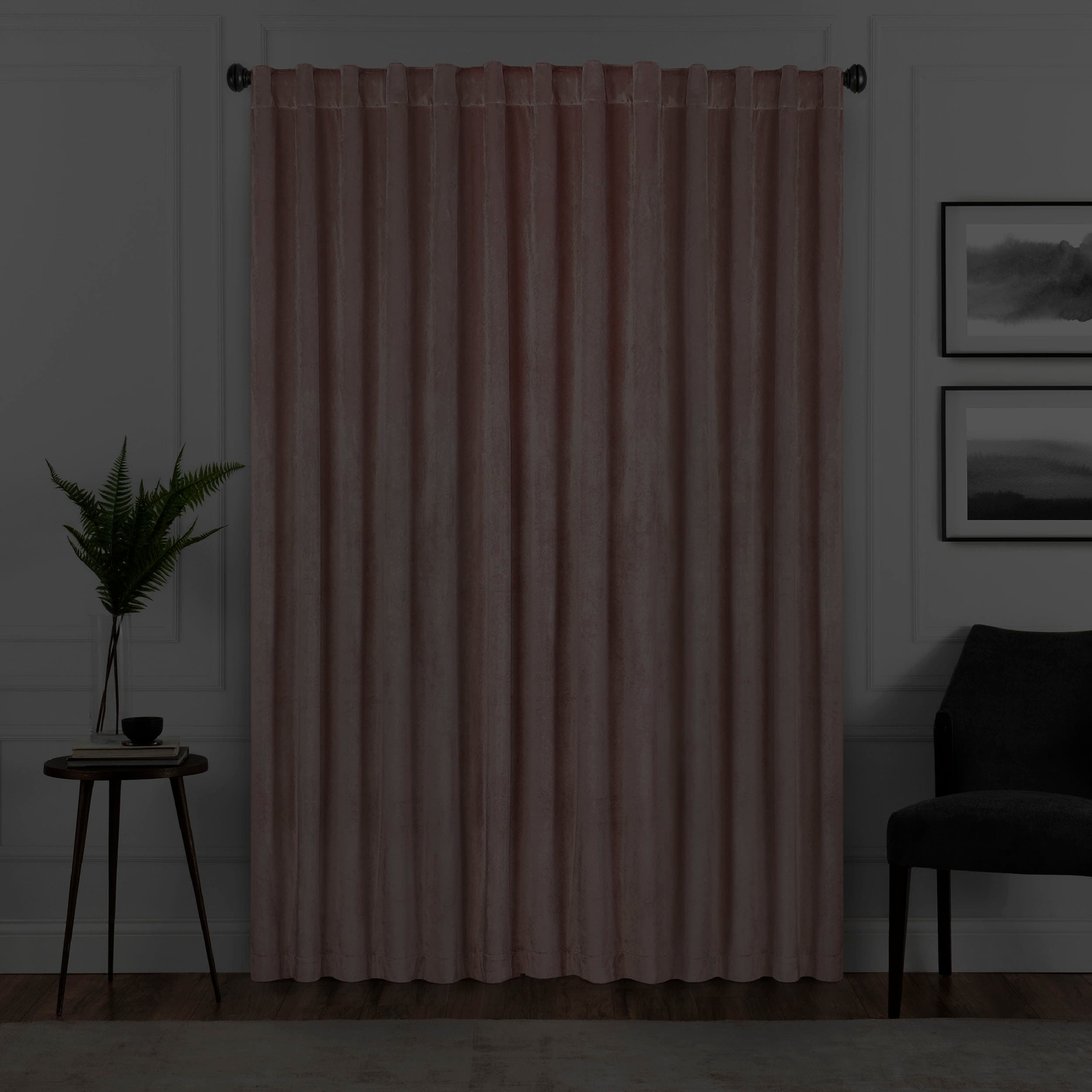 Eclipse FZE002AB1BLS curtains - View #4