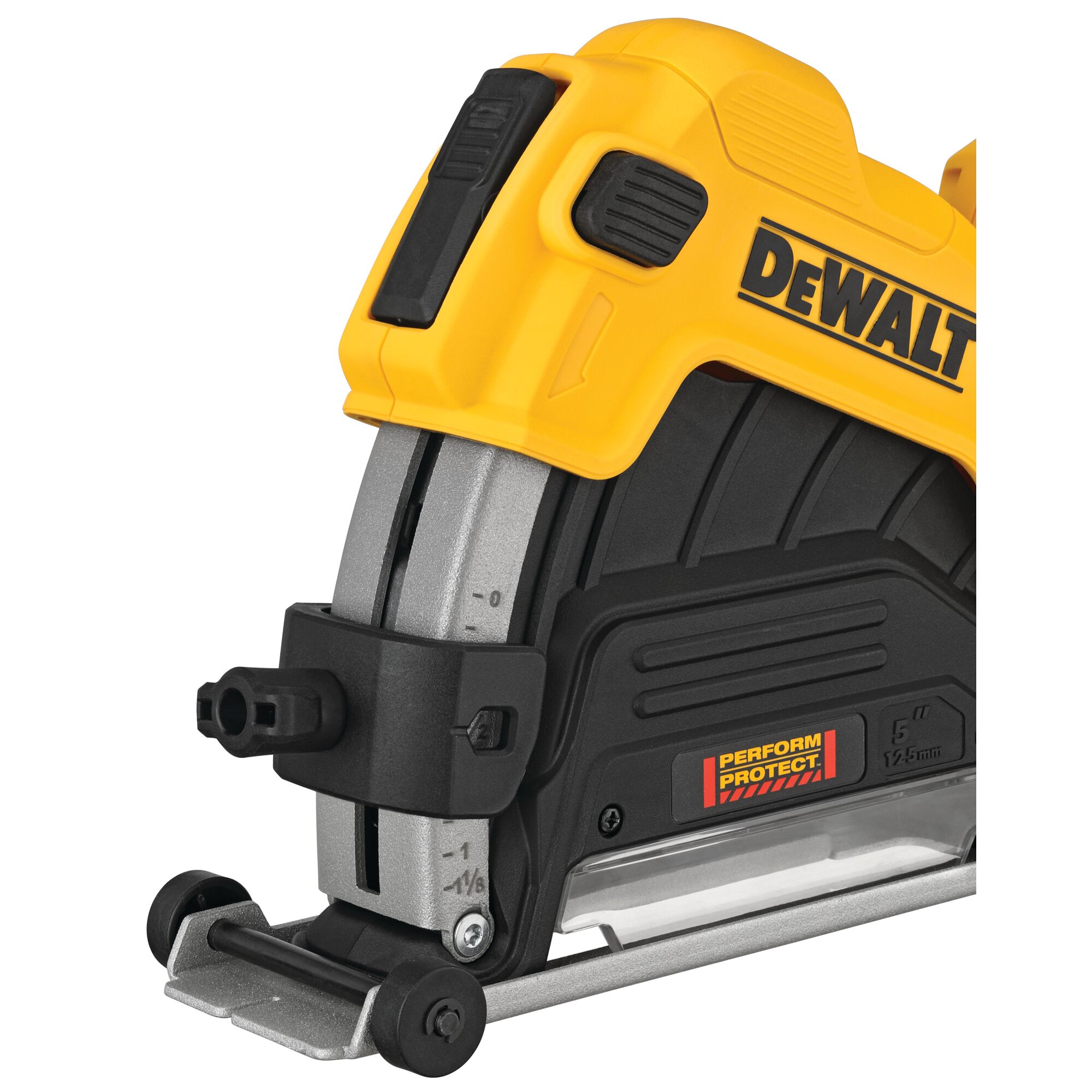 DEWALT DWE46123 Cordless-Grinders - View #6