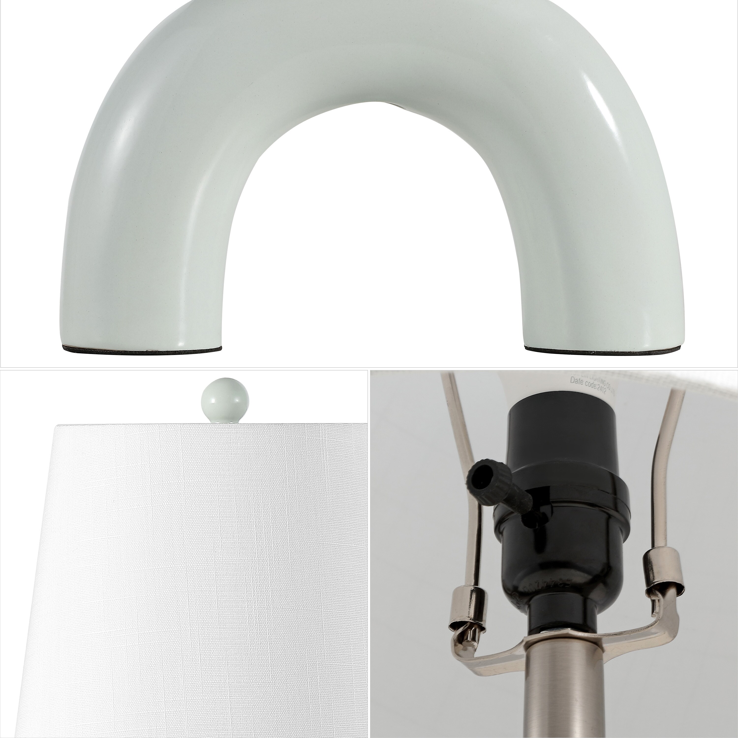 JONATHAN  Y JYL5503B-SET2 Table-Lamps - View #6