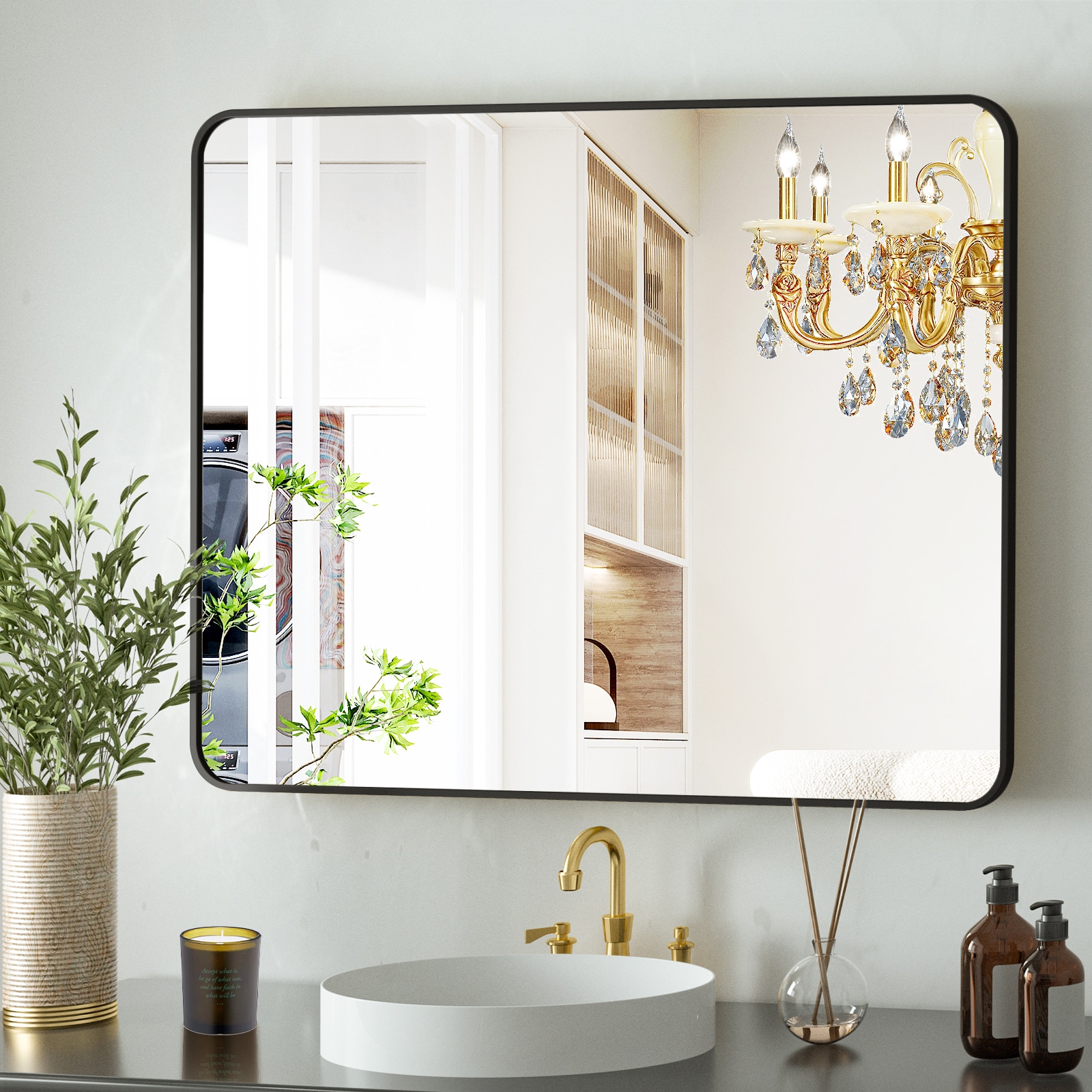 BEAUTYPEAK RE3040B Decor-Mirrors - View #3
