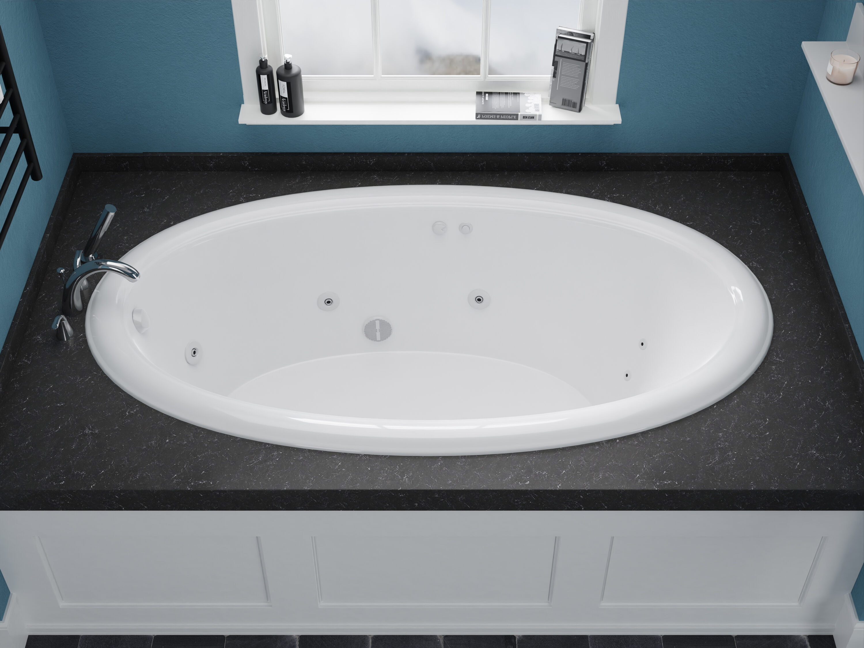 Endurance LS3660PWR bathtubs - View #10