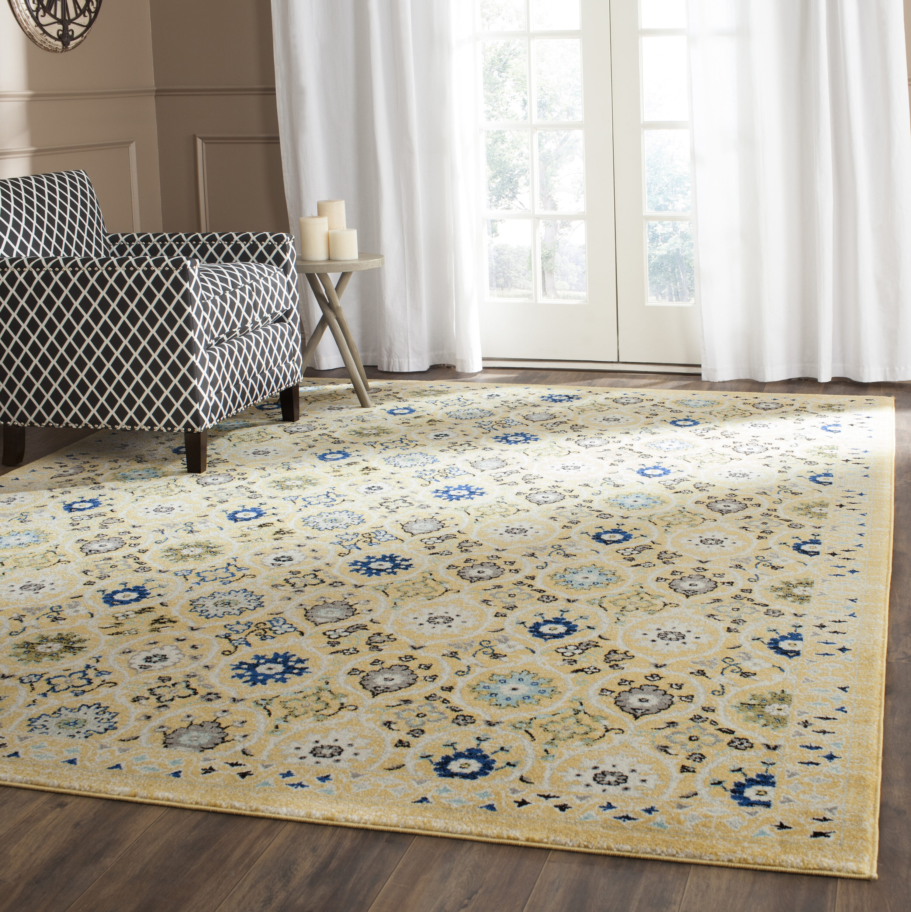 Safavieh EVK210B-8 rugs - View #2