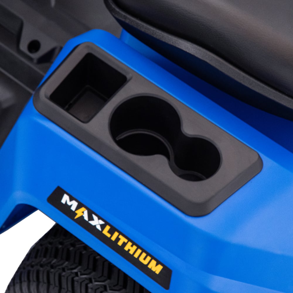 Kobalt KLMR 4252A-03 Electric-Riding-Mowers-Tractors - View #10