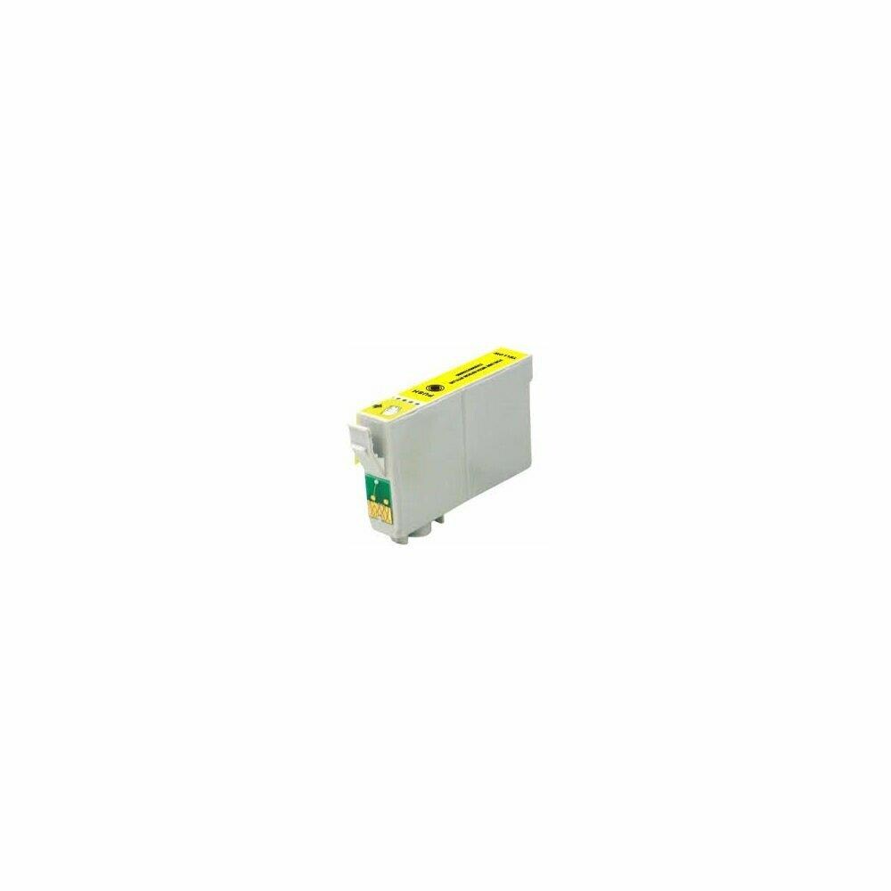  RTL320682 Clover Technologies Group EPC69420 Compatible Yellow Ink Cartridge