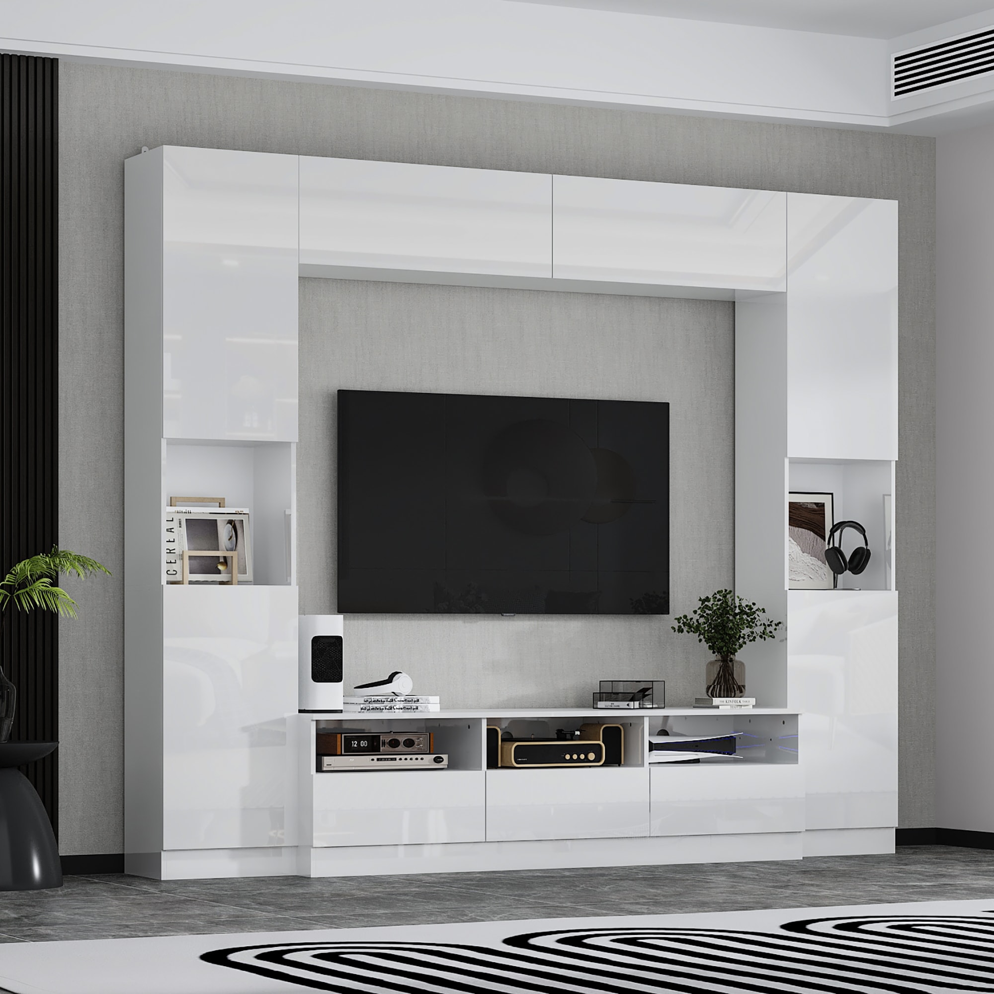 FUFU&GAGA KF180181-01+02 Tv-Stands - View #3