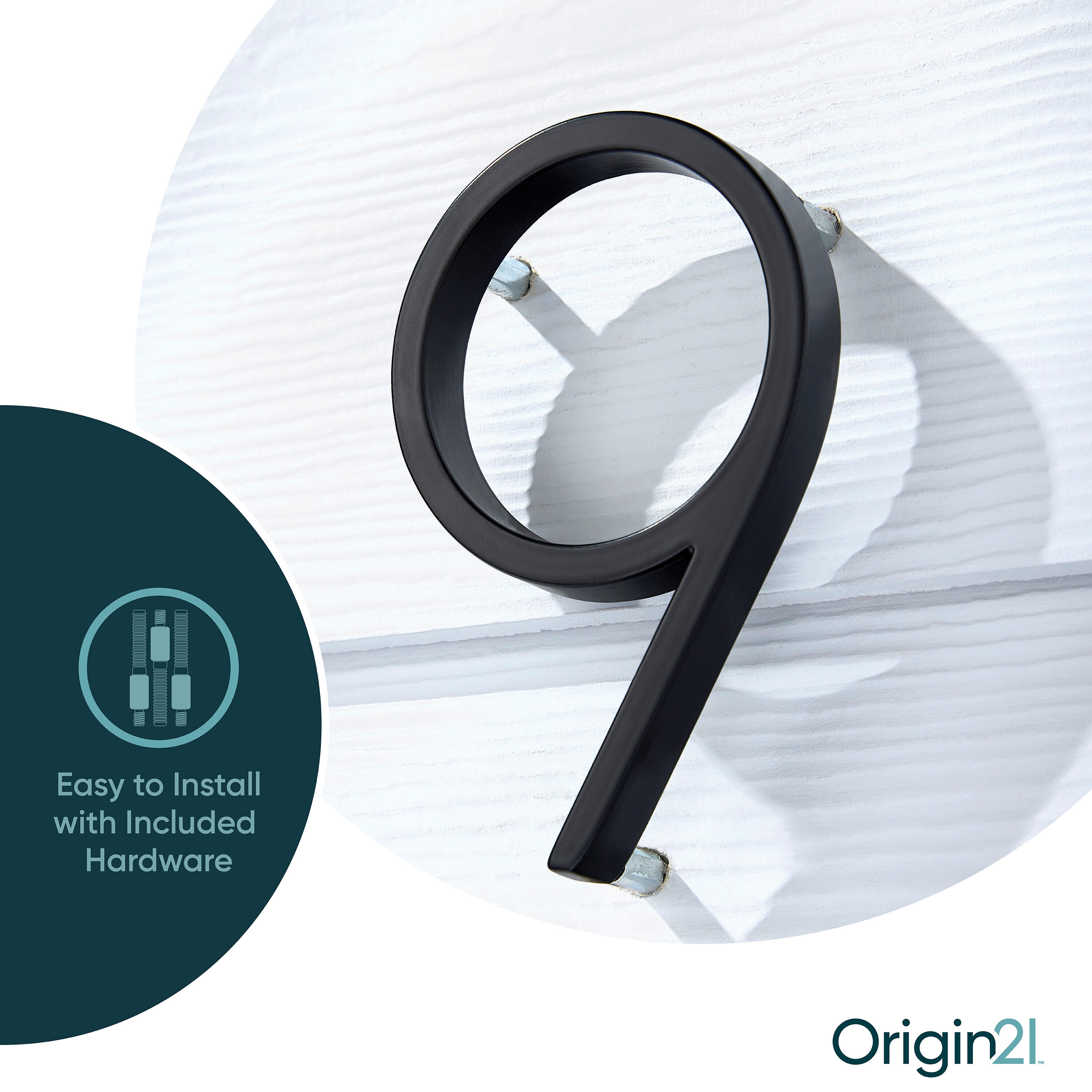 Origin 21 847609 Signs-Letters-Numbers - View #4