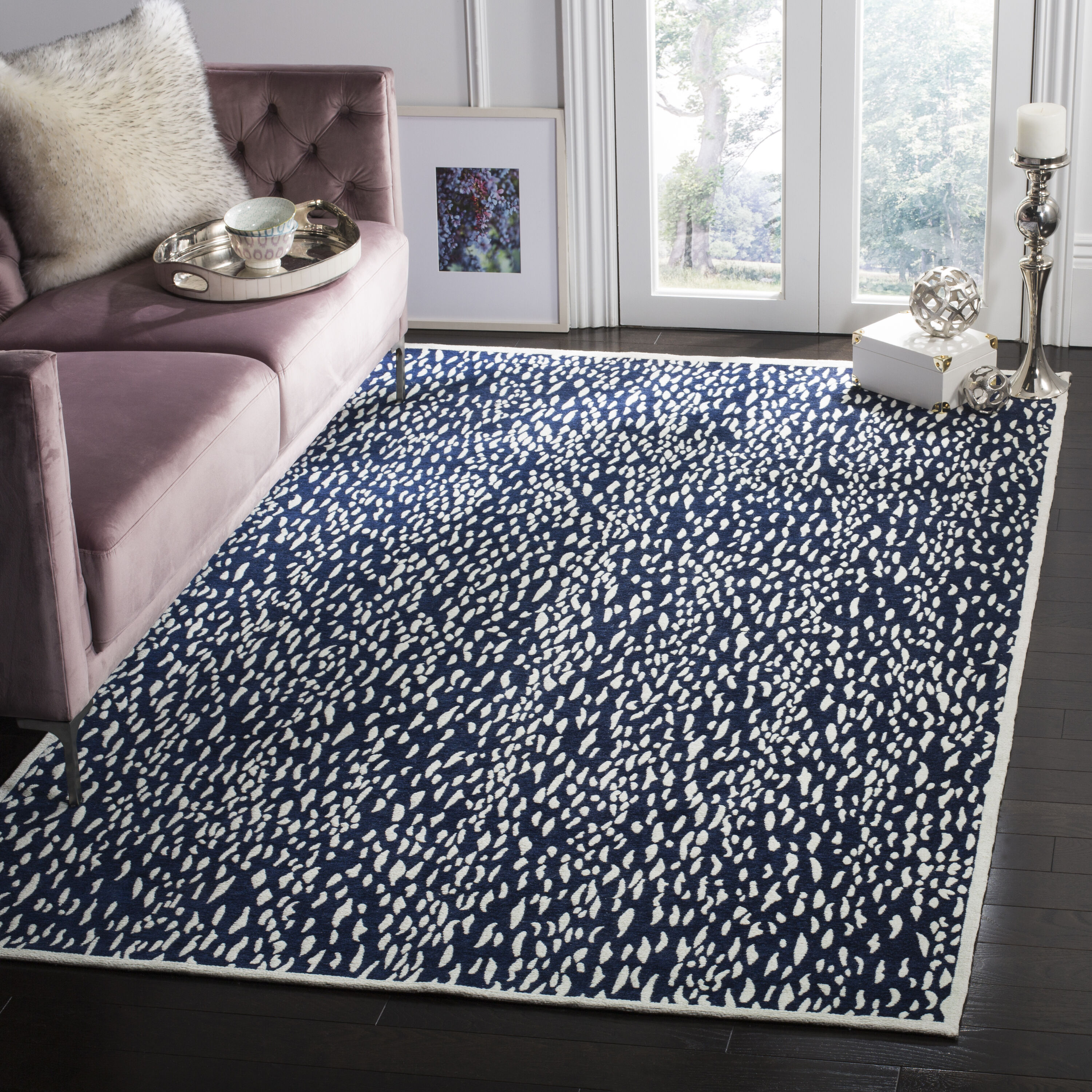 Safavieh MRB657B-8 rugs - View #2