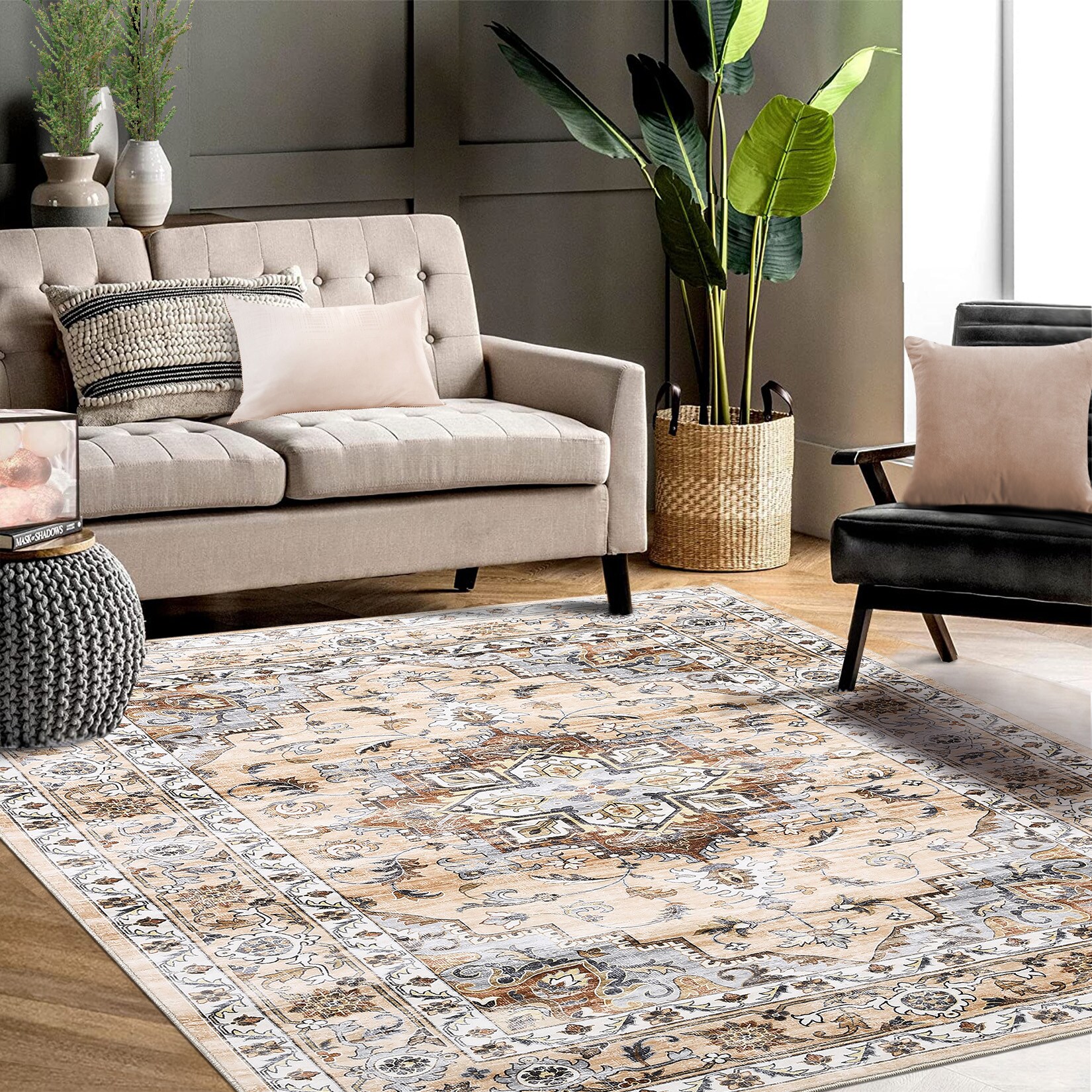 Qeetex LSN-PHO-1433W5BQ rugs - View #5