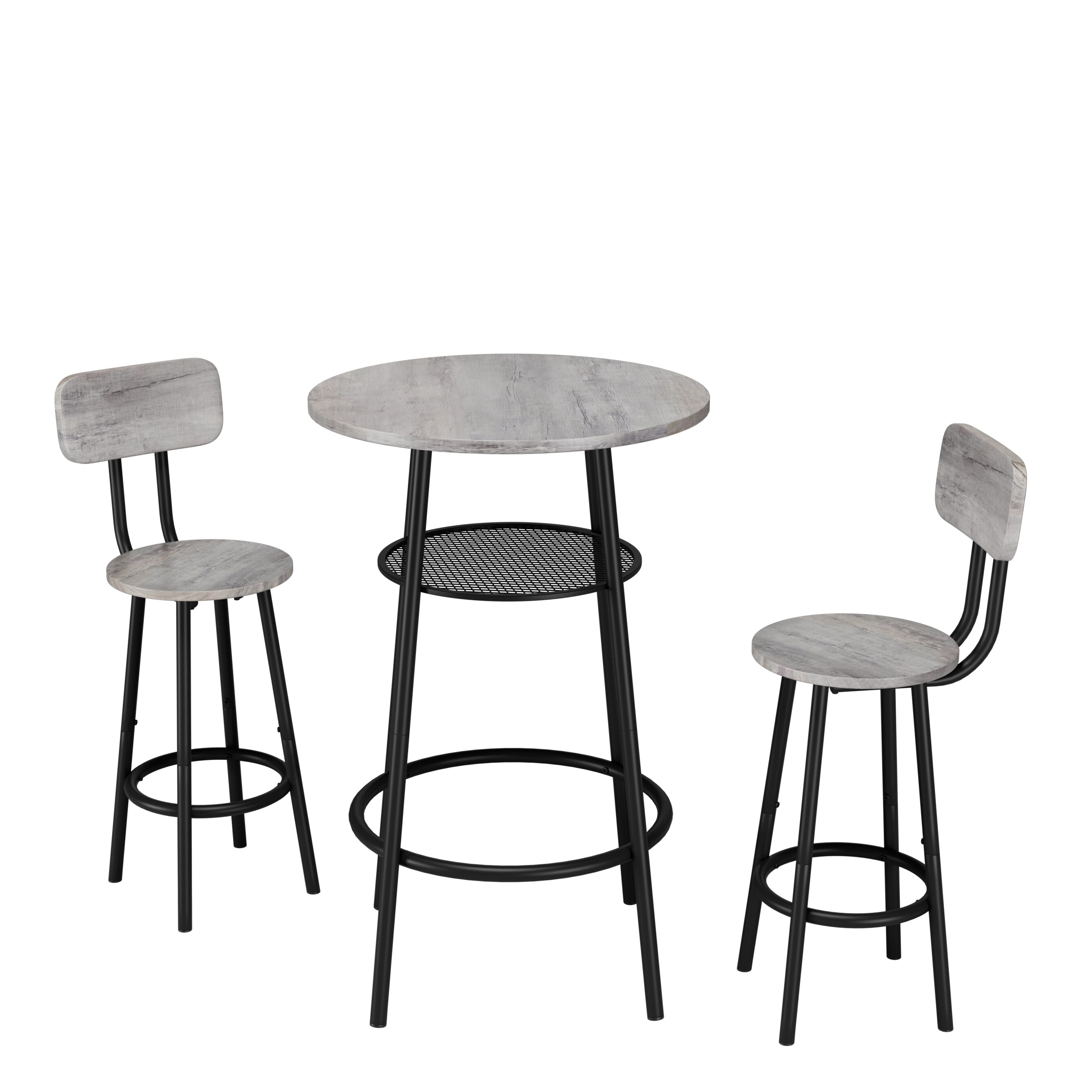 Tinyhomie LW-JA-P303846W578 Dining-Sets - View #3