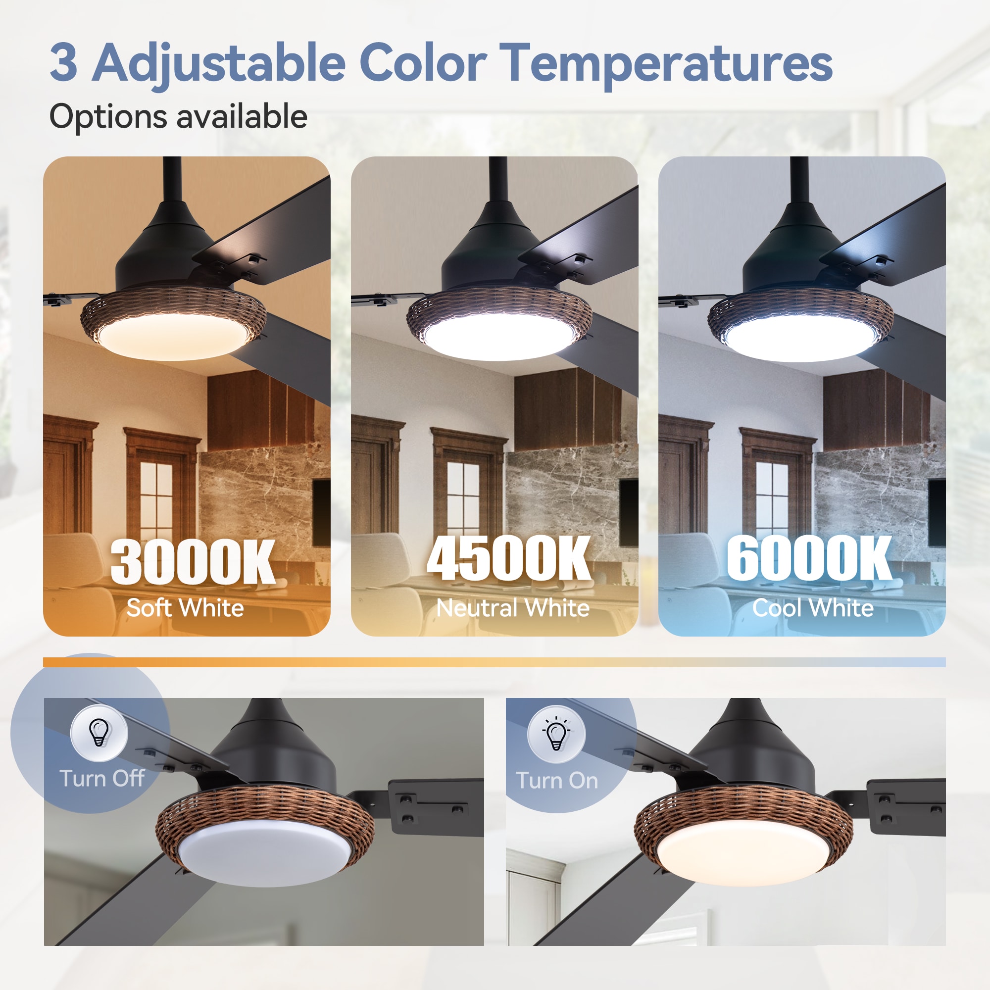 Breezary 35062-BK Ceiling-Fans - View #6