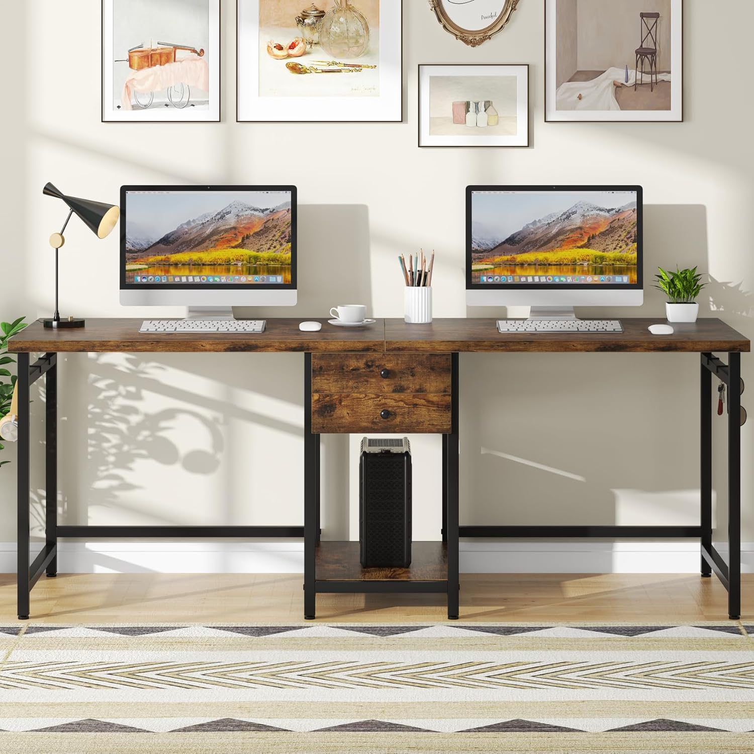 Tribesigns LWSC-NY264 desks - View #7