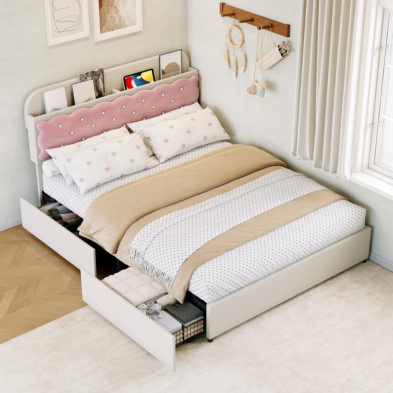 GAOMON CQC-91CMLMXOPHC beds - View #6
