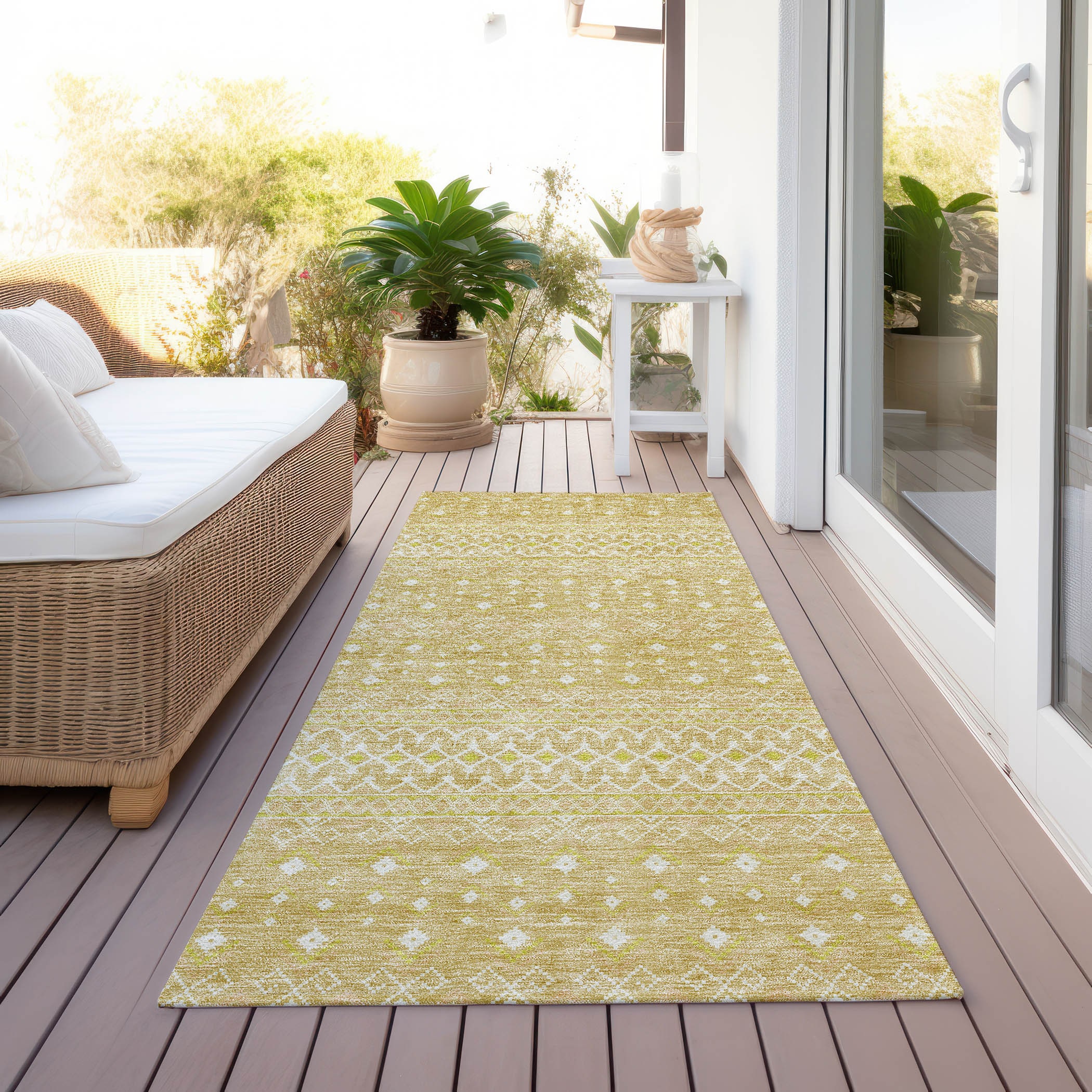 Addison Rugs ACN709GO2X8 rugs - View #7