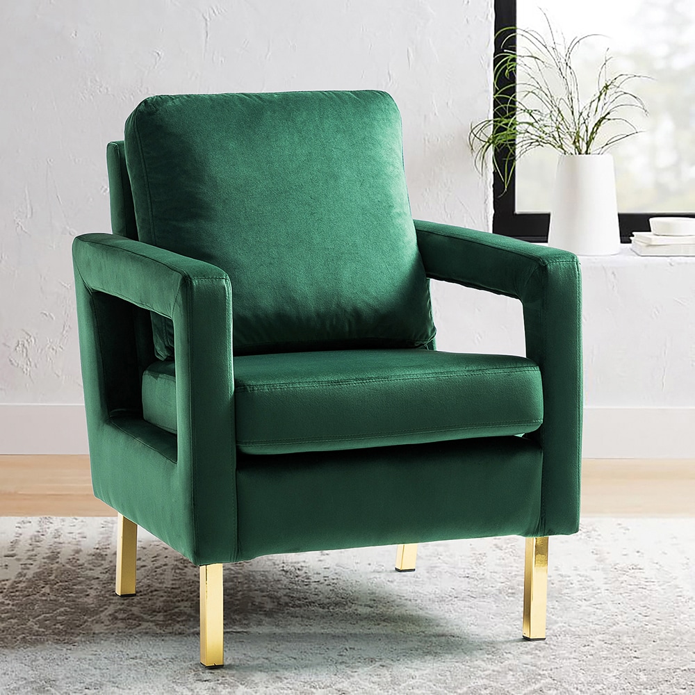14 Karat Home CHM0014-GREEN chairs - View #2