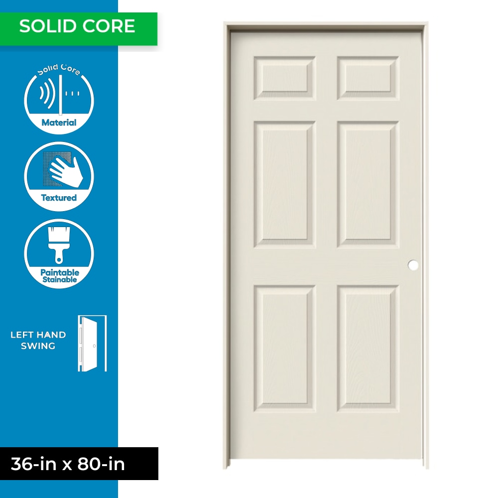 RELIABILT LO1000936 Pre-Hung-Doors - View #2
