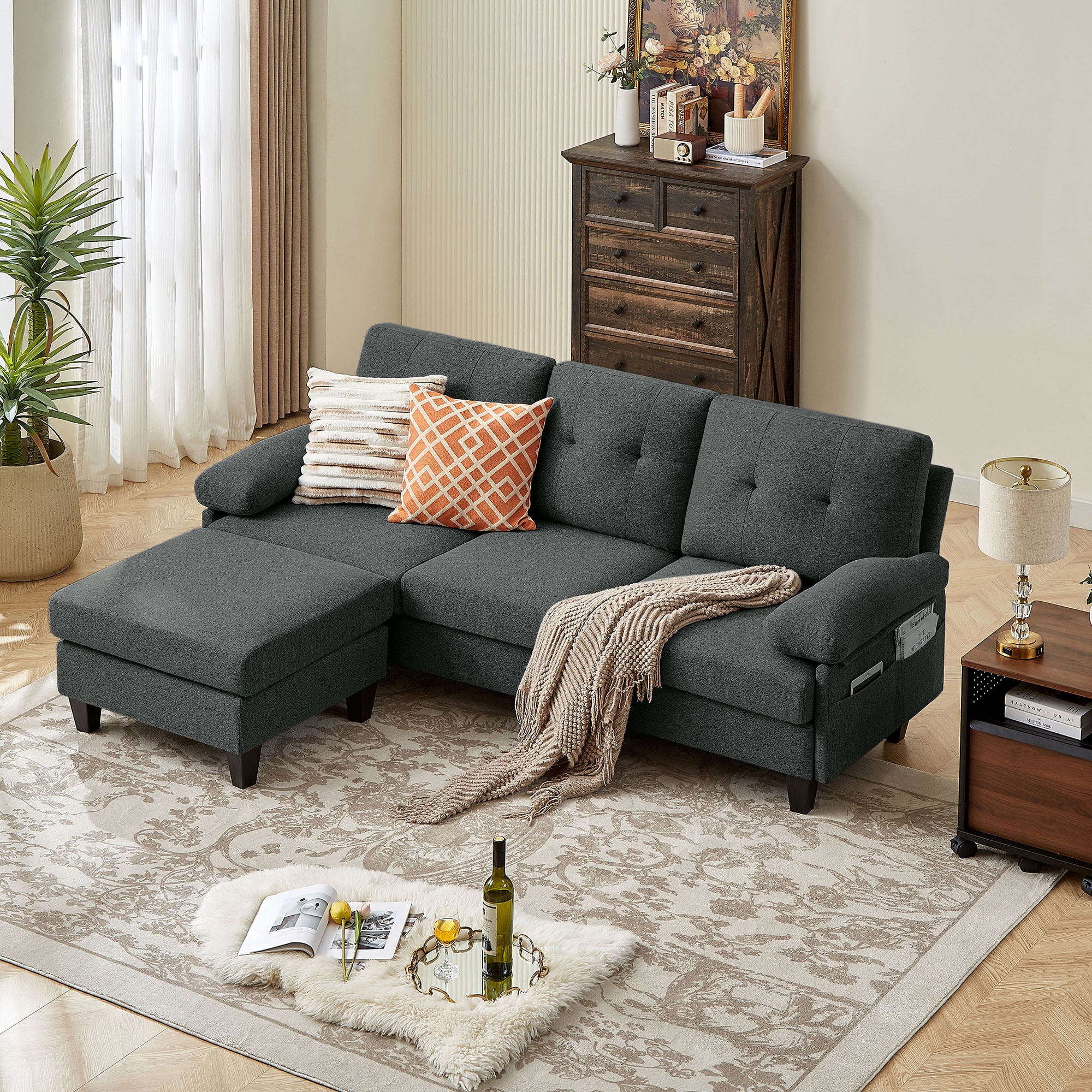Jarenie YMX08 Sofas-Loveseats - View #5