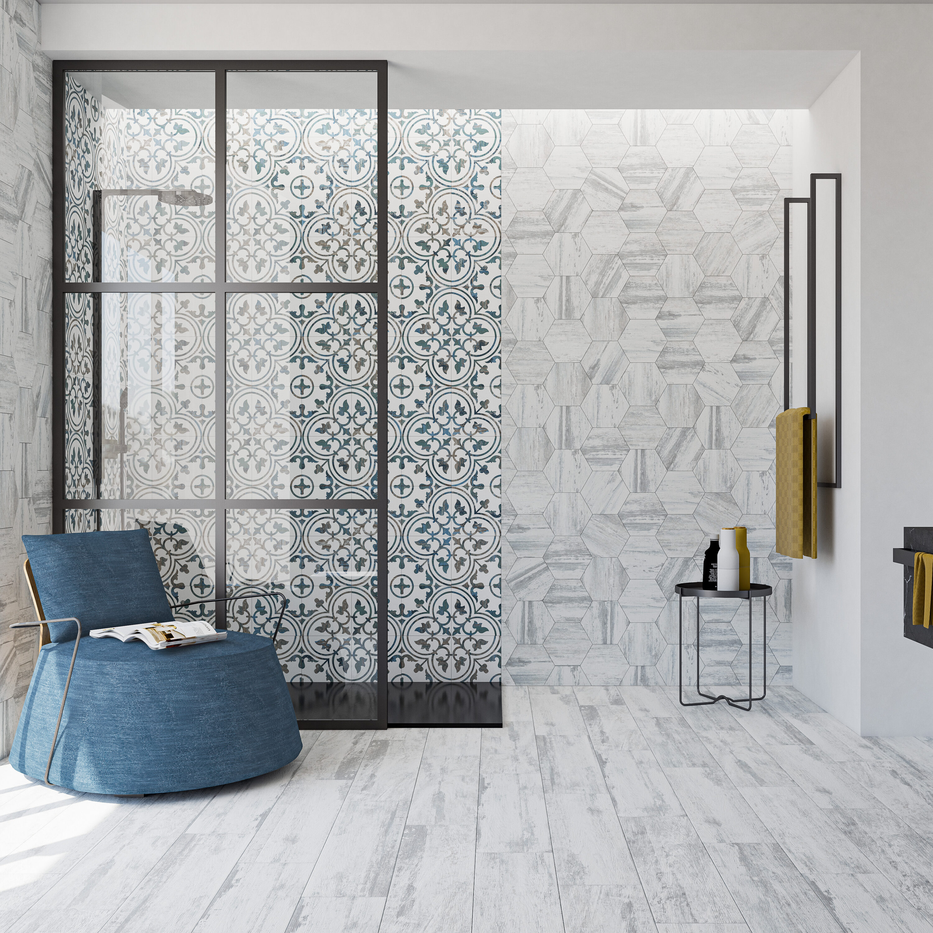Affinity Tile FCD10CXWH Ceramic-Tile - View #10