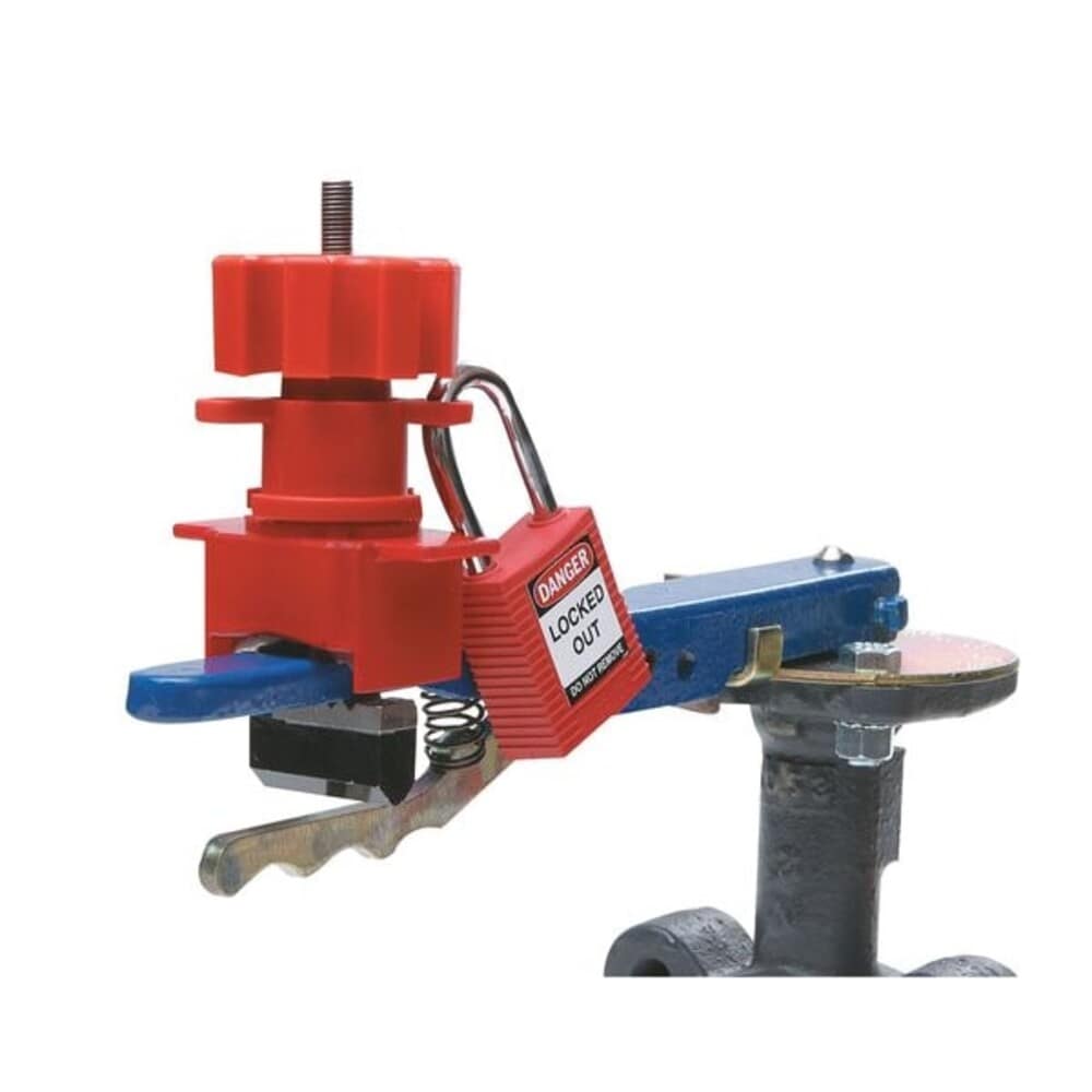 Brady 50924 Padlocks-Locks-Cables - View #2