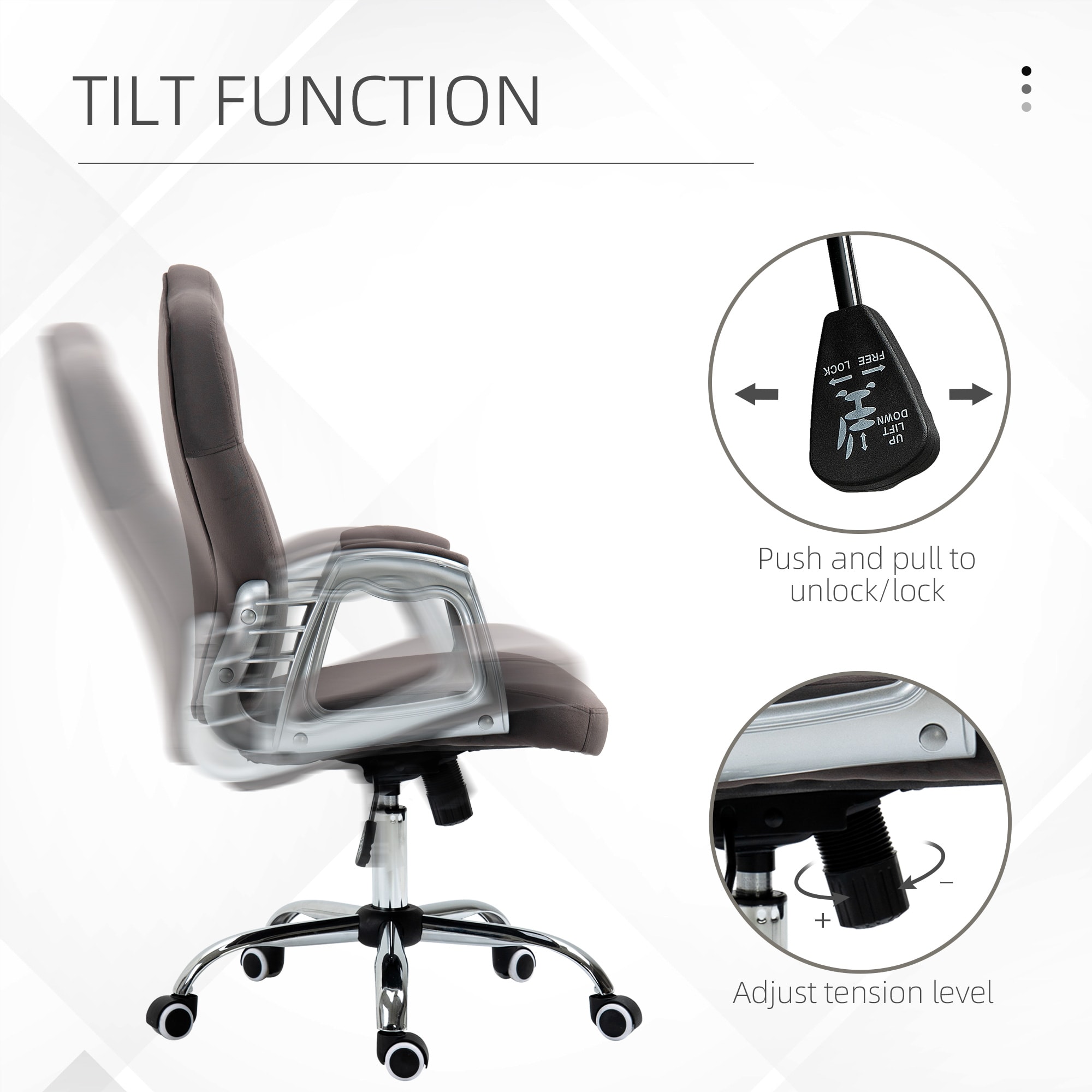 Maocao Hoom JLP160369 Office-Chairs - View #7