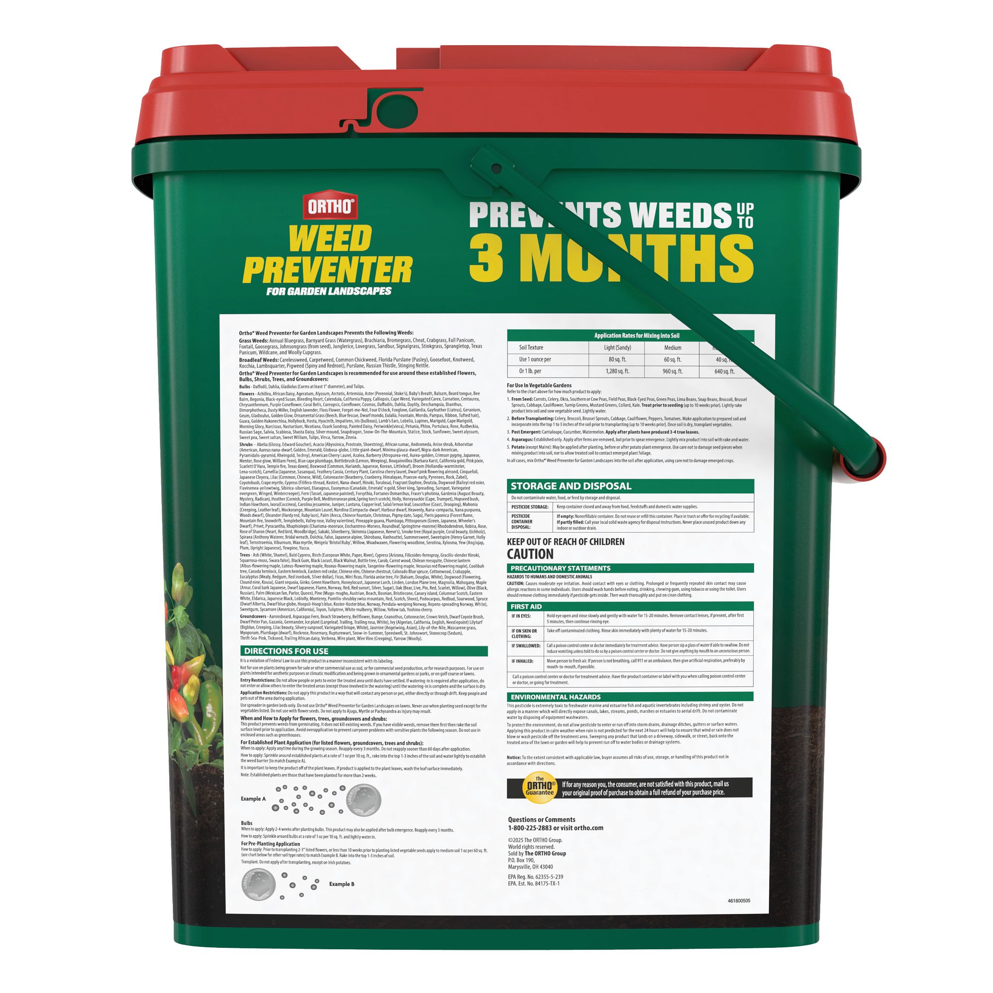 ORTHO 4618005 Weed-Preventers - View #12