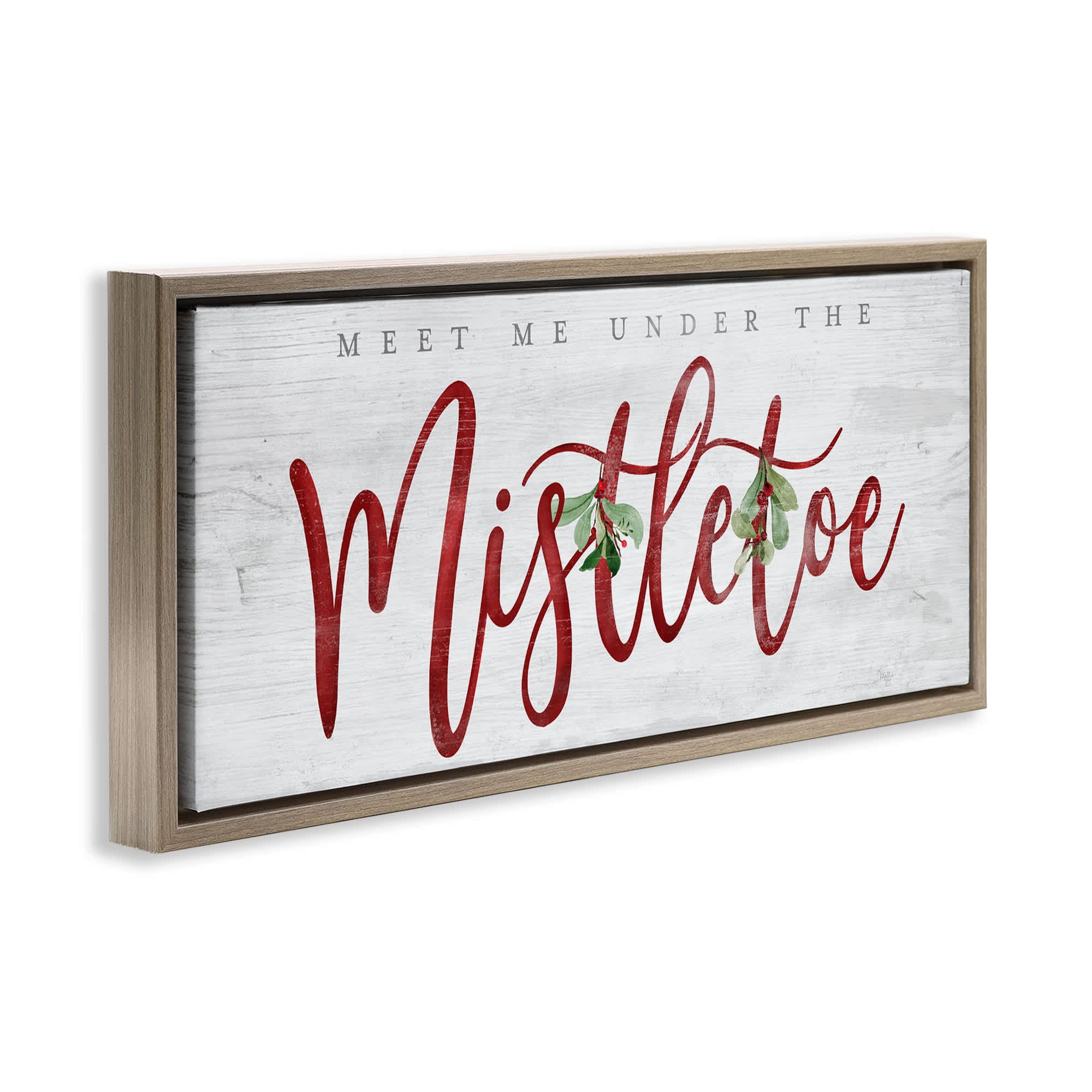 Stupell Industries BT-542-FFE-13X30 Wall-Art - View #2