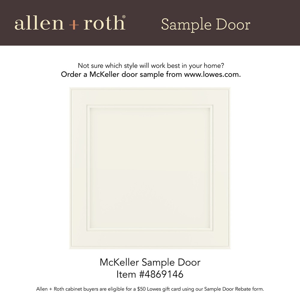 allen + roth Stonewall 28.75-in W x 3.375-in H x 21-in D Natural Stained  Cabinet Roll-out Tray in the Kitchen Cabinet Accessories department at