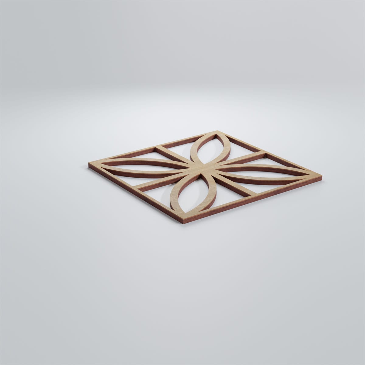 Ekena Millwork WALW08X08X0250SWNHI Wall-Panels - View #4