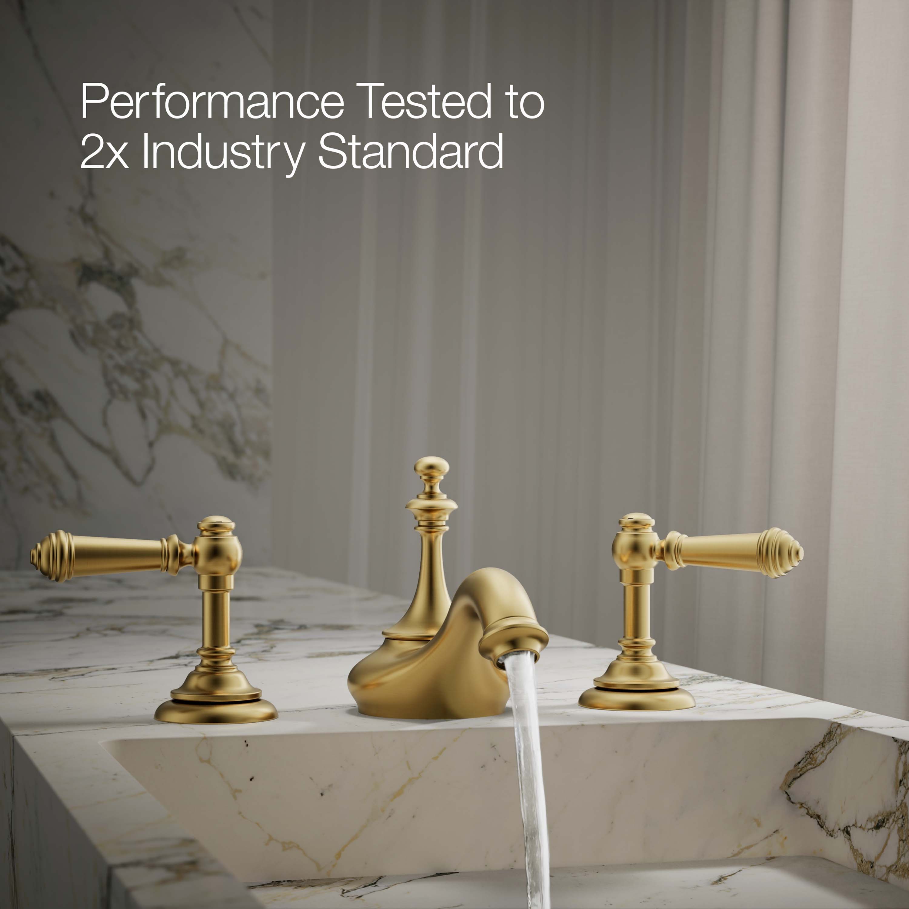 KOHLER K-72758-2MB Lavatory-Faucets - View #5