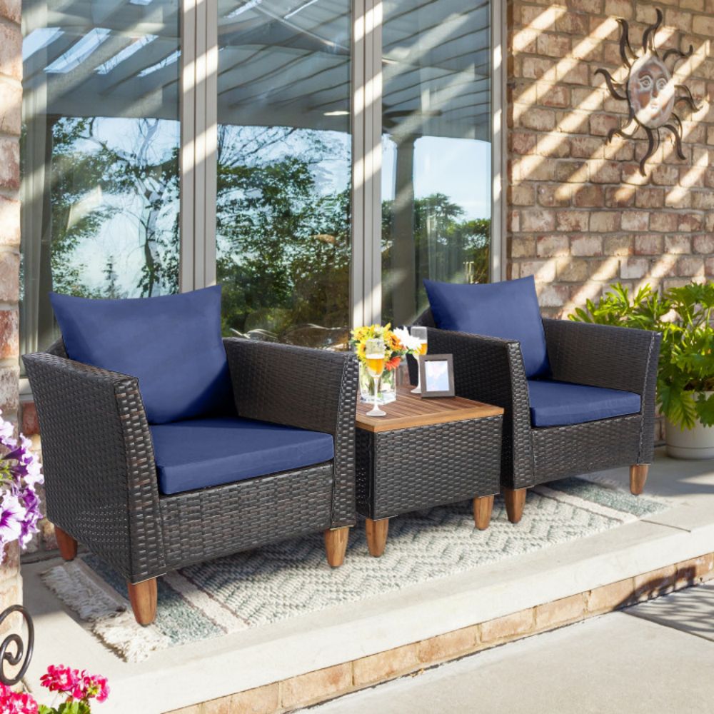 Clihome CL-HW69383NY Patio-Conversation-Sets - View #4
