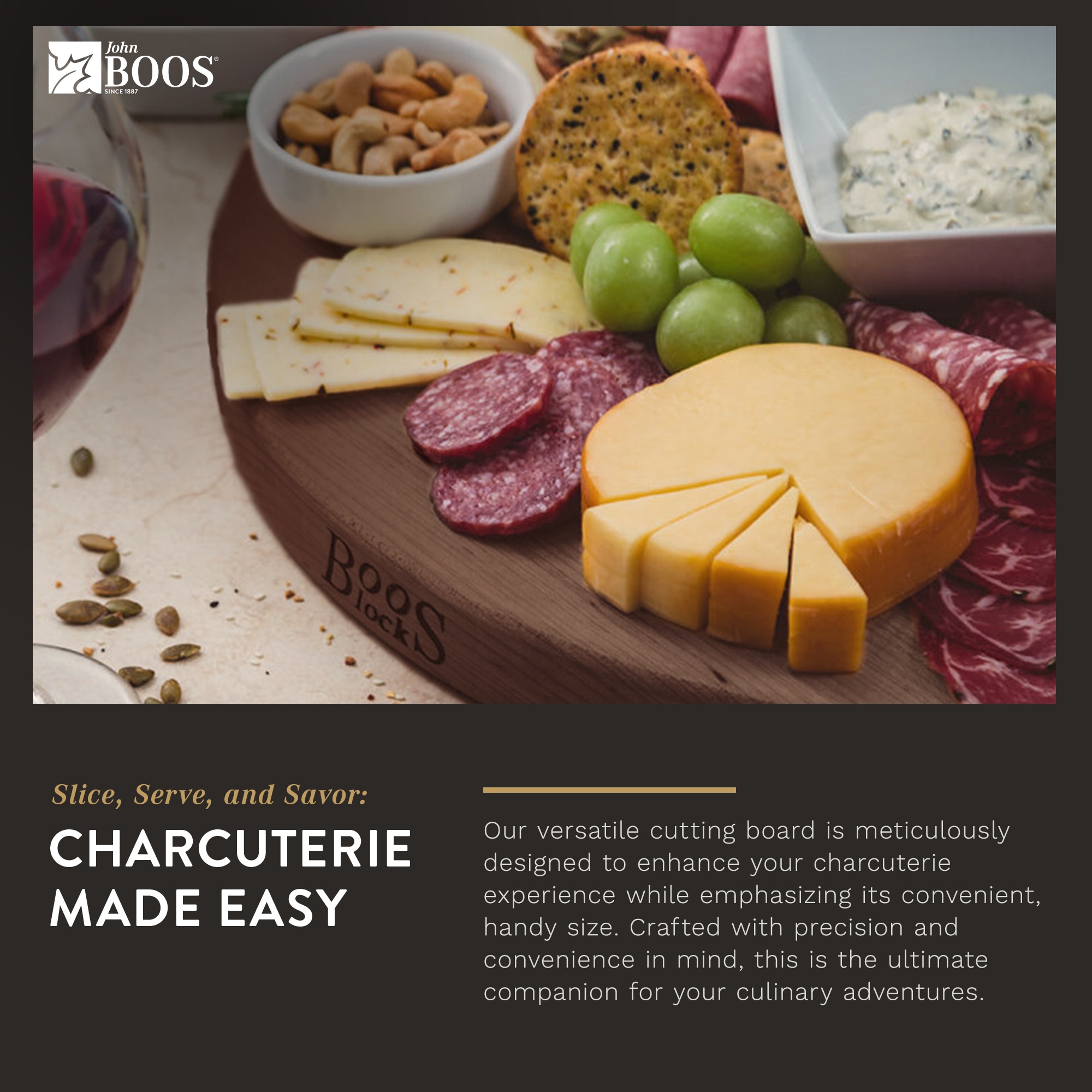 John Boos 301014 Cutting-Boards - View #4