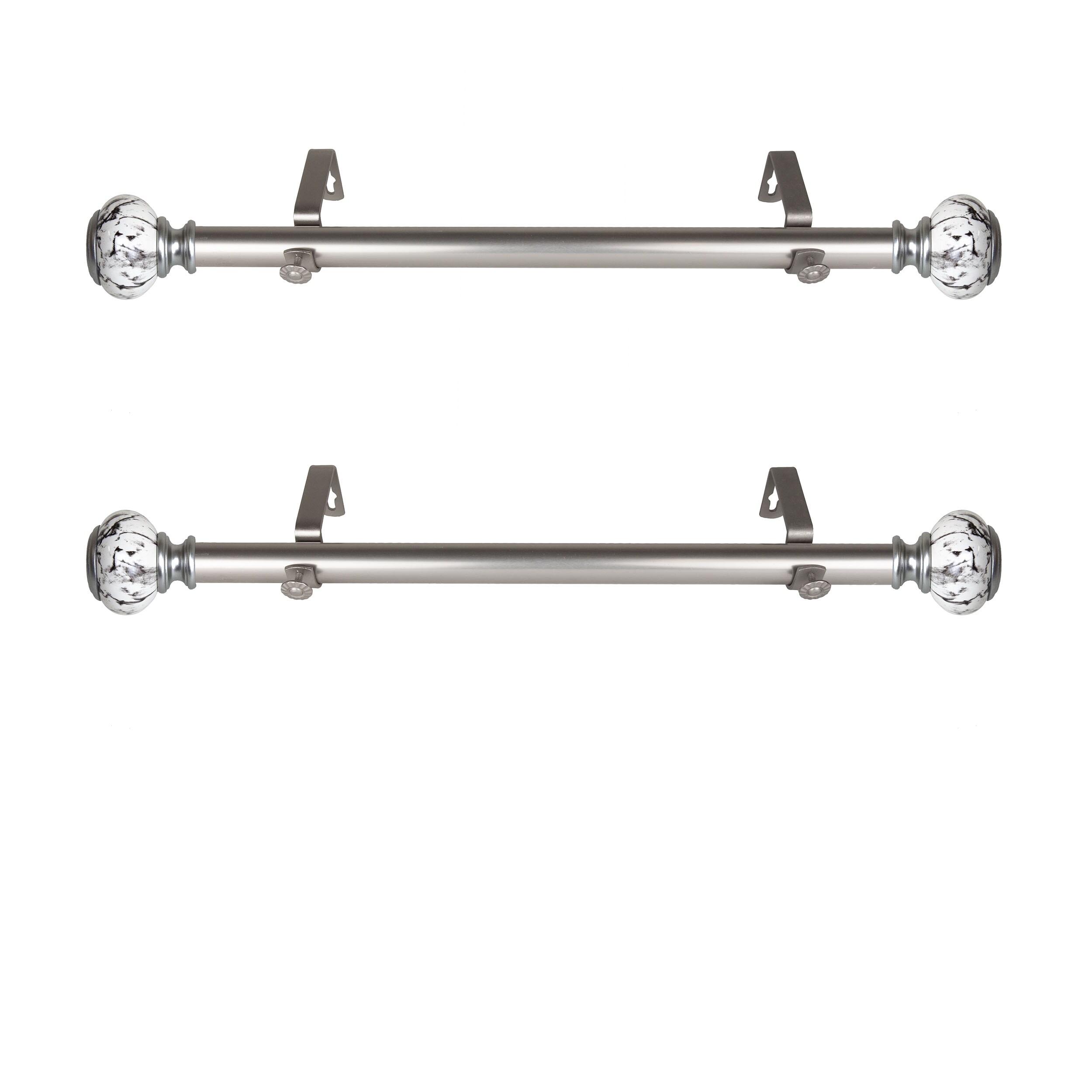 Hart & Harlow LO-SIDE100-51-5 Curtain-Rods - View #2