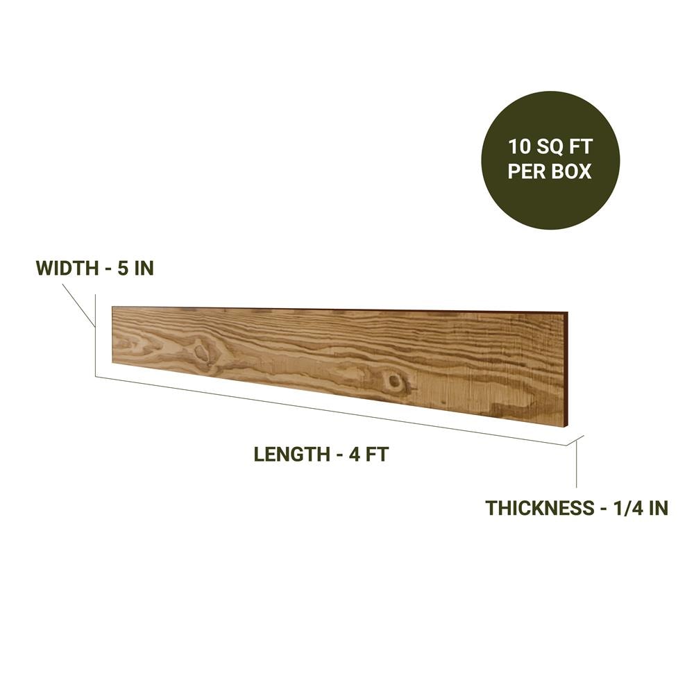 EASY PLANKING E-101 Wall-Planks - View #6