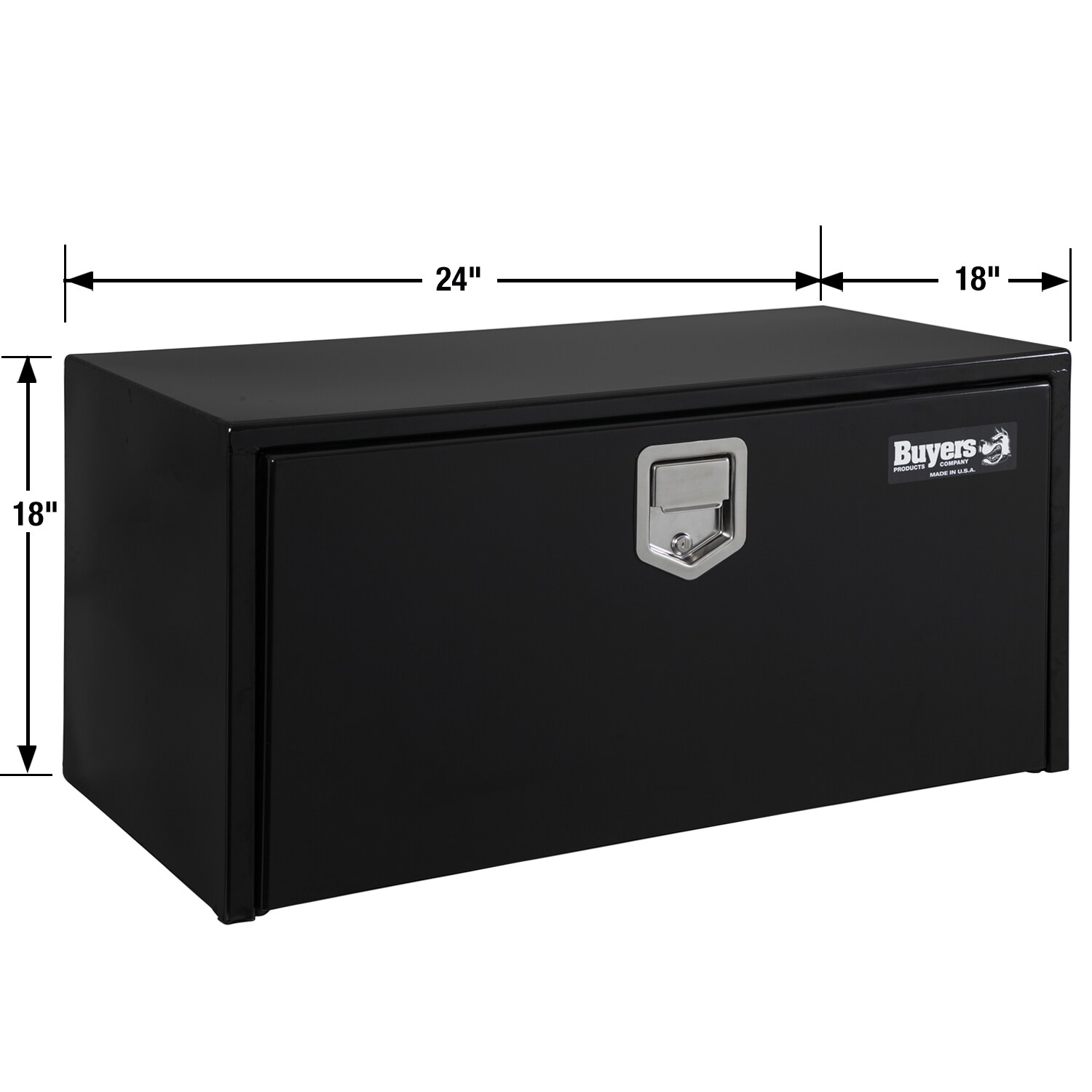 Buyers Products 1702100MPP Truck-Tool-Boxes - View #6