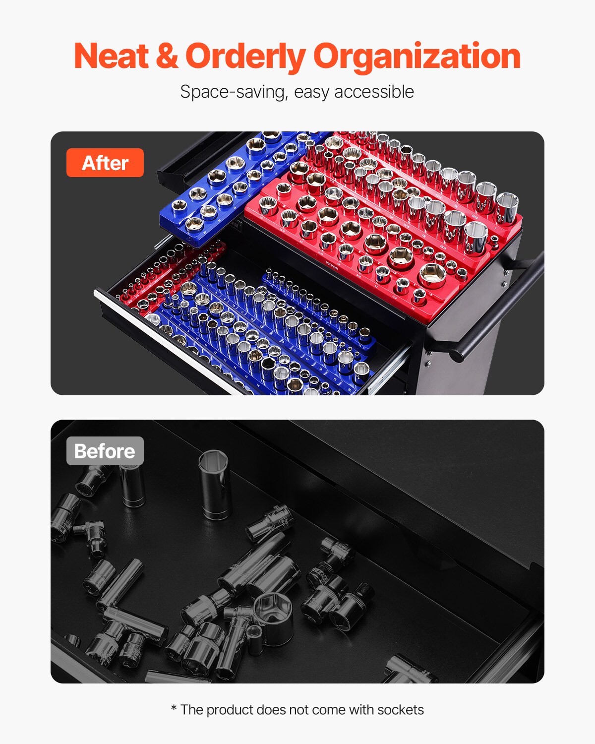 VEVOR GJJHSLSJTBDD6XB5AV0 Mechanics-Tool-Sets - View #5