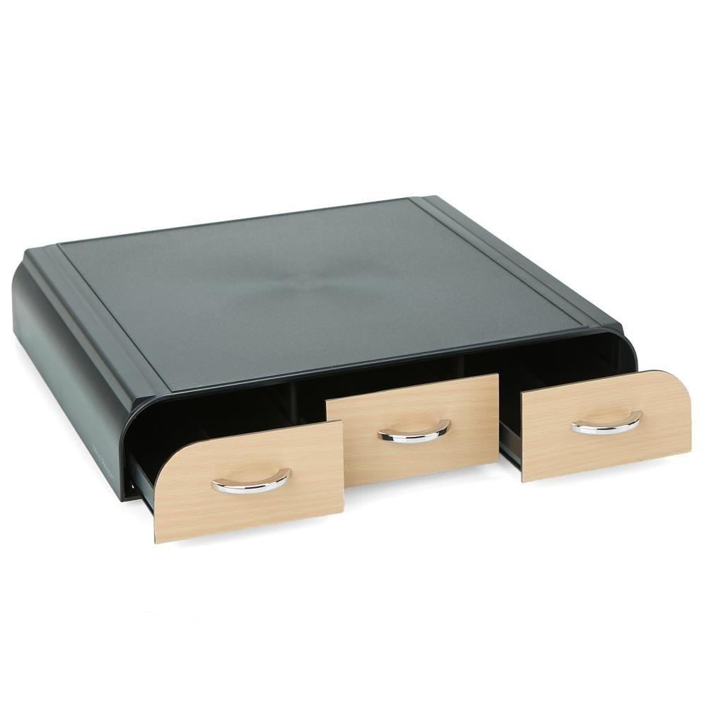 Mind Reader TRAY6-BRN Coffee-Beverage-Organizers - View #6