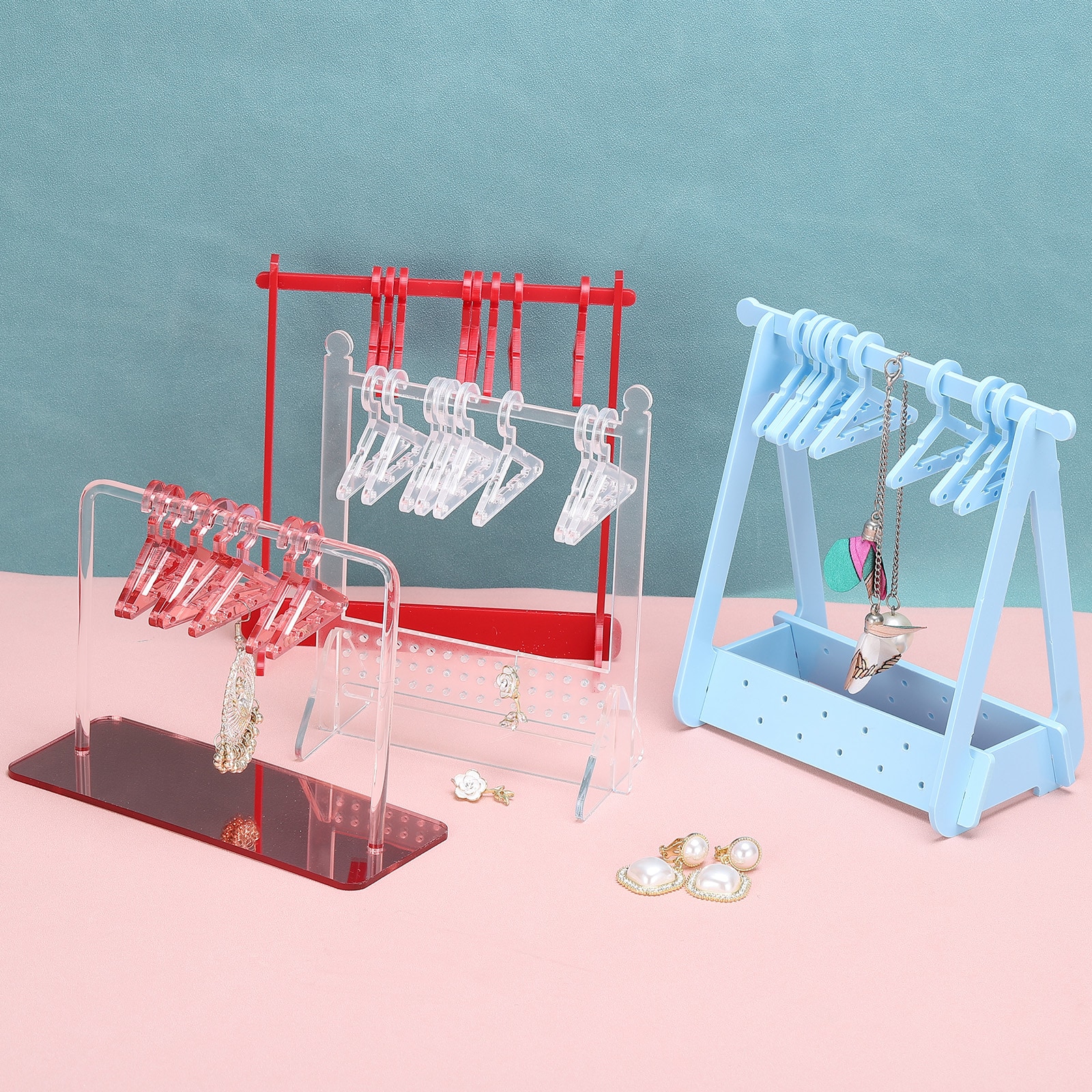 PATIKIL S26010903UX2737 Wood-Closet-Accessories - View #4